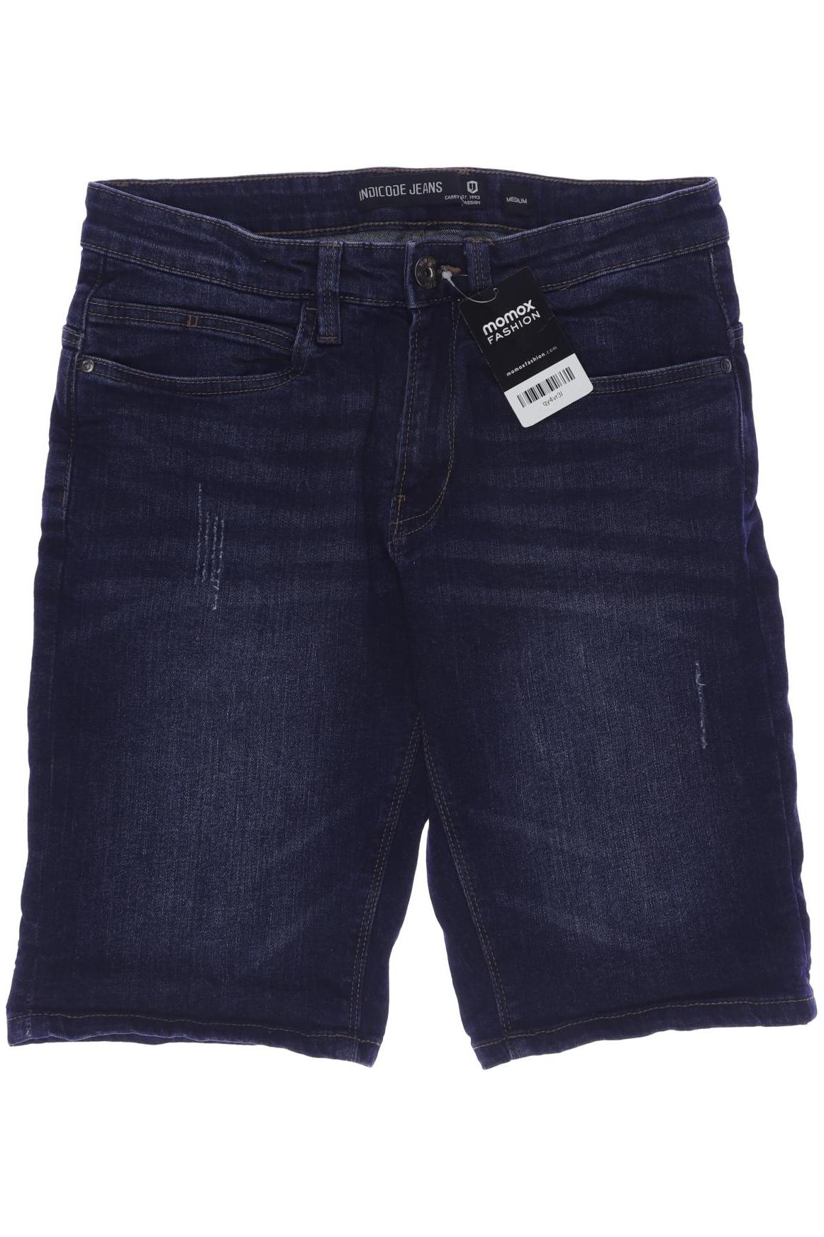 

Indicode Jeans Herren Shorts, marineblau, Gr. 48