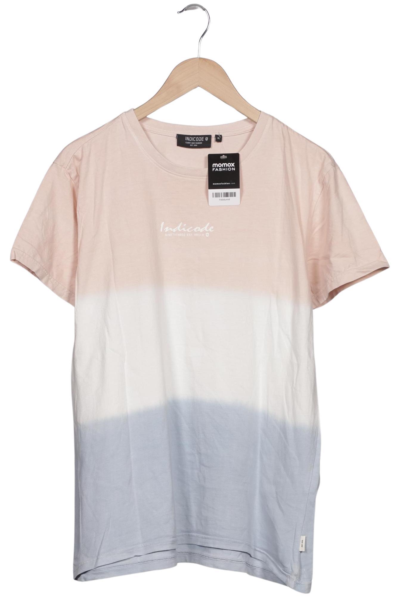 

Indicode Jeans Herren T-Shirt, mehrfarbig, Gr. 54