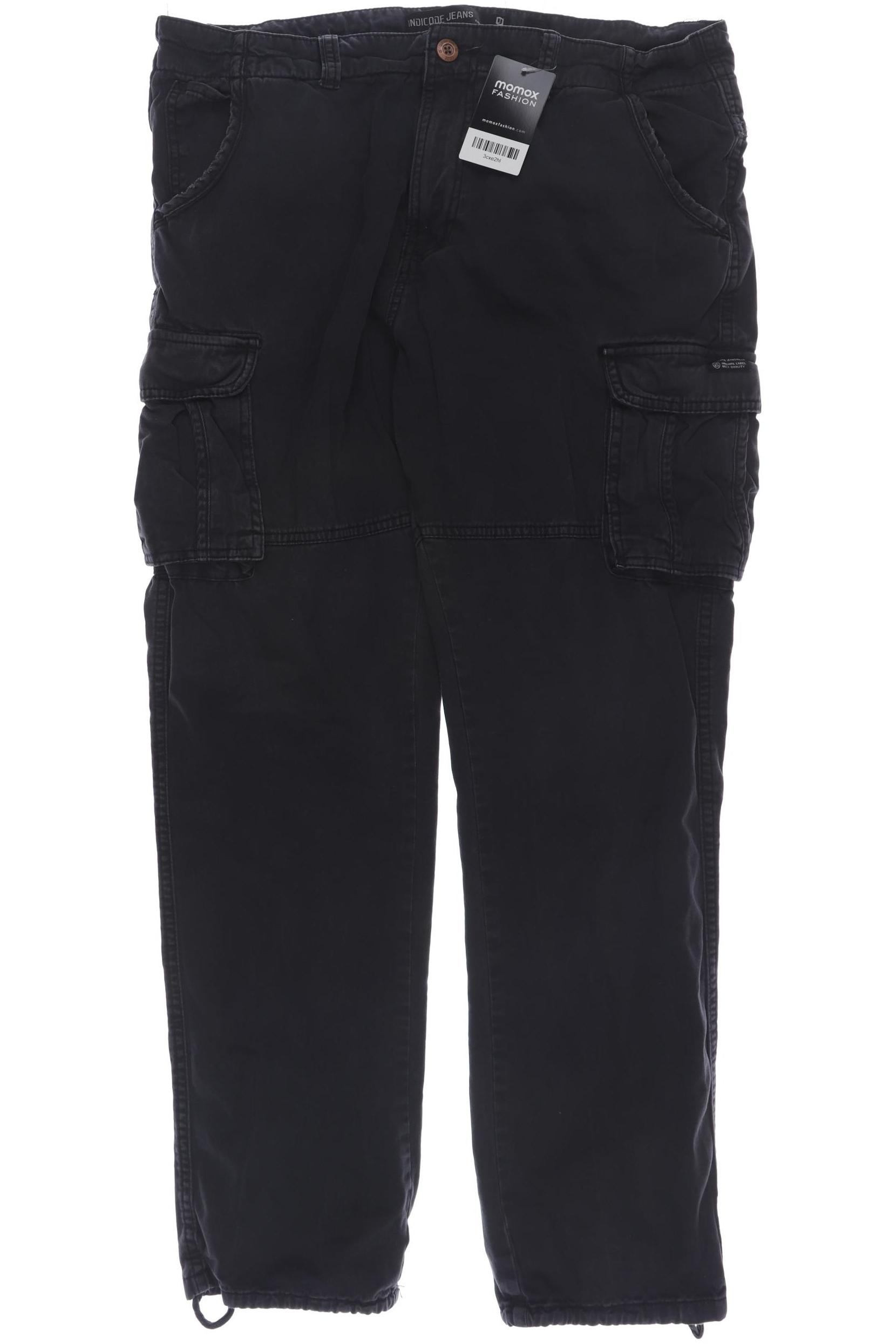 

INDICODE JEANS Herren Jeans, grau