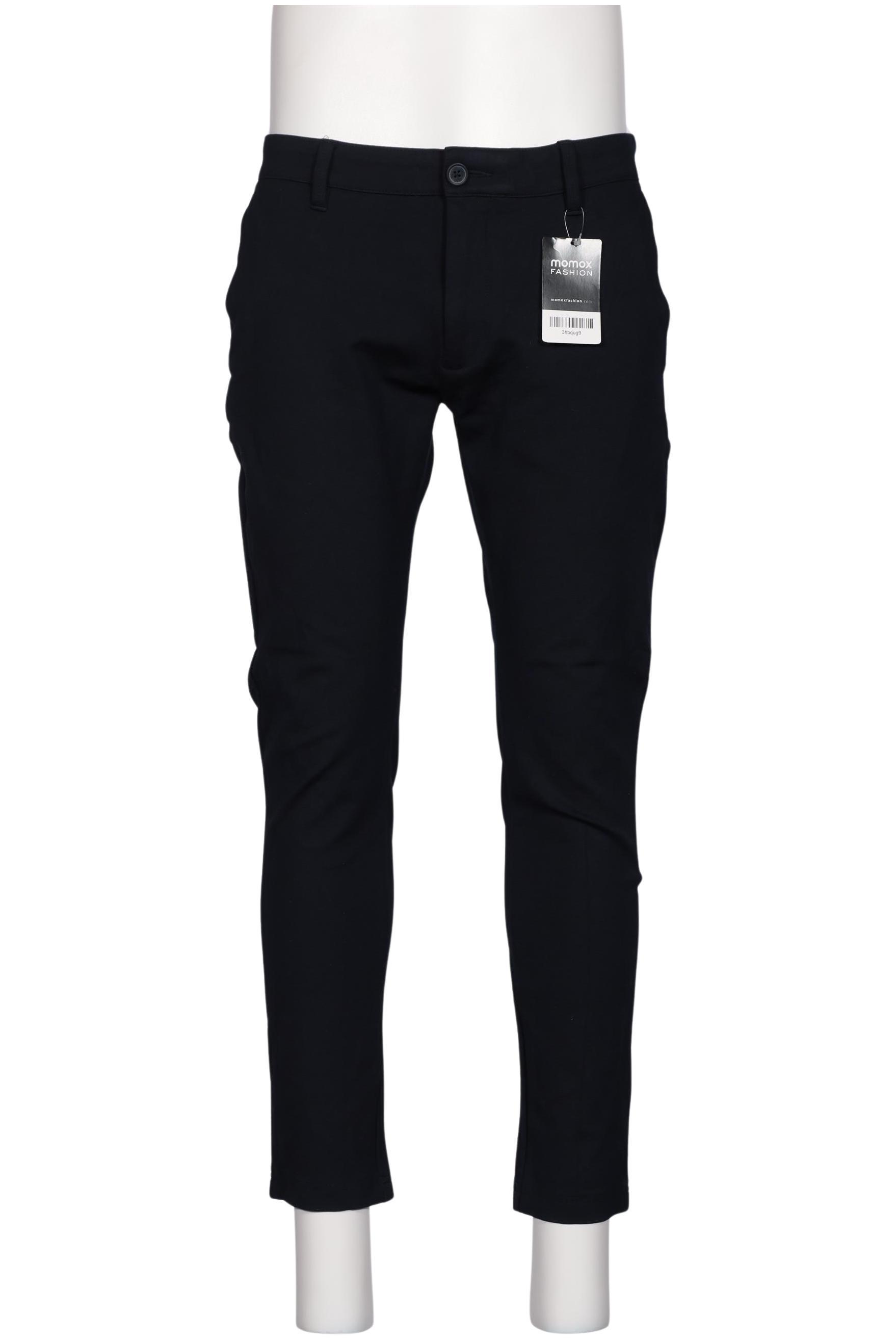 

Indicode Jeans Herren Stoffhose, marineblau, Gr. 32