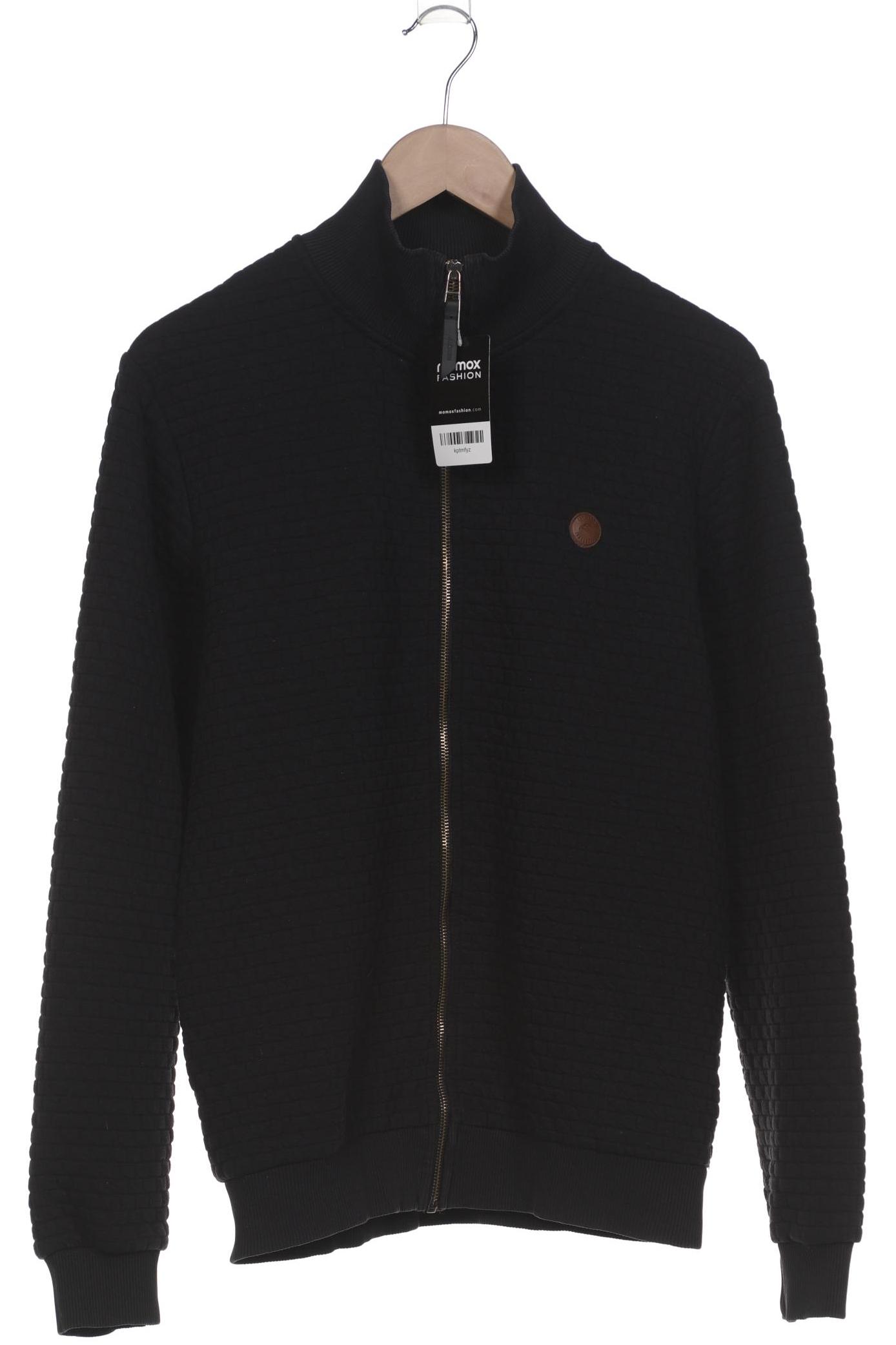 

Indicode Jeans Herren Sweatshirt, schwarz, Gr. 48