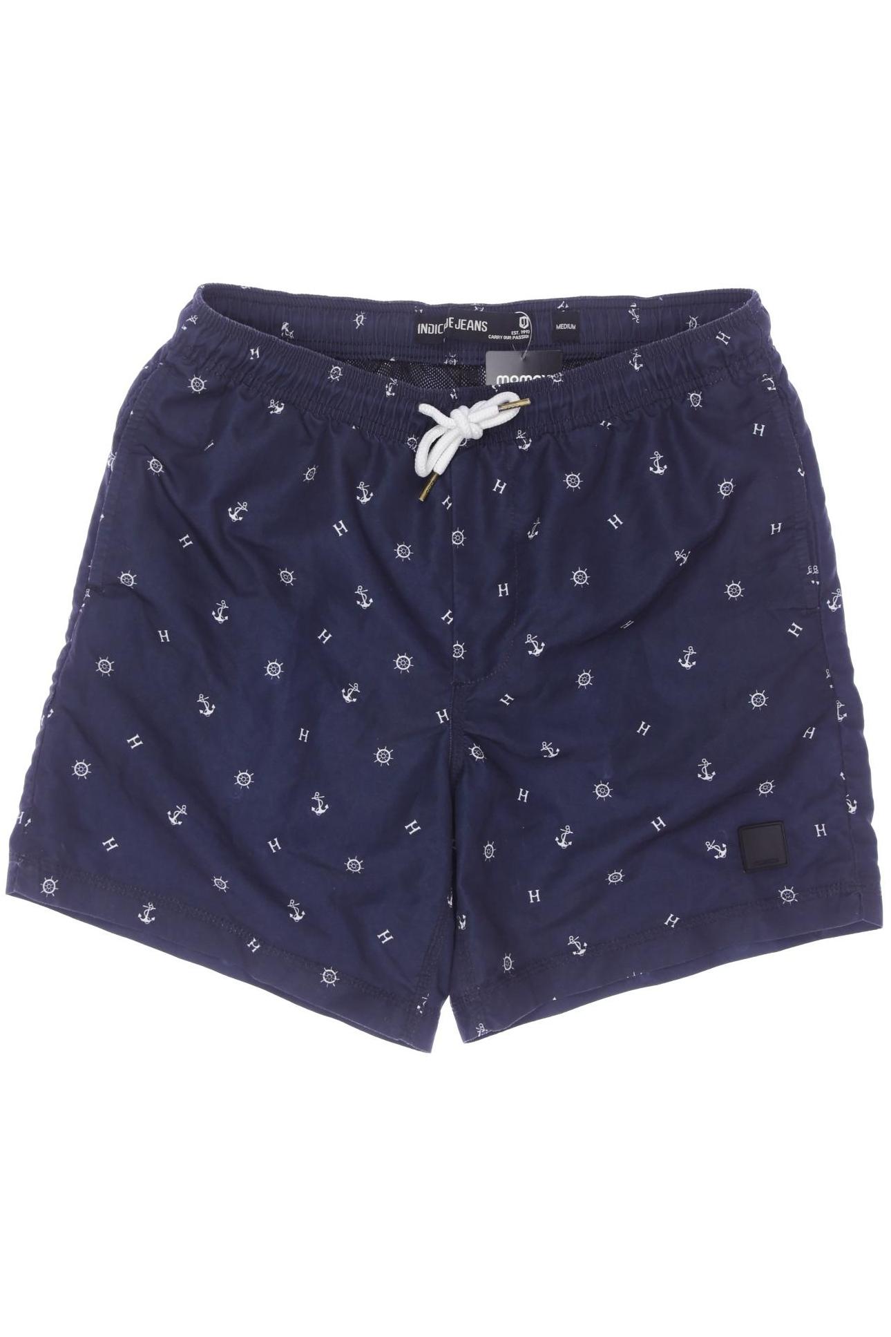 

Indicode Jeans Herren Shorts, marineblau, Gr. 48