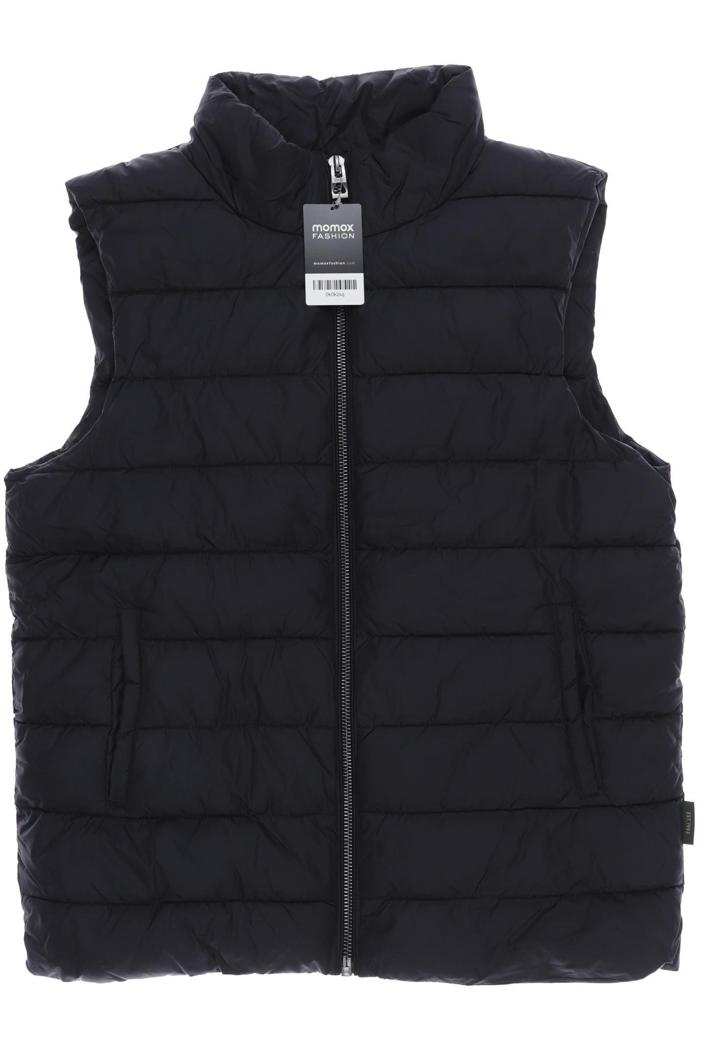 

Indicode Jeans Herren Weste, schwarz, Gr. 52