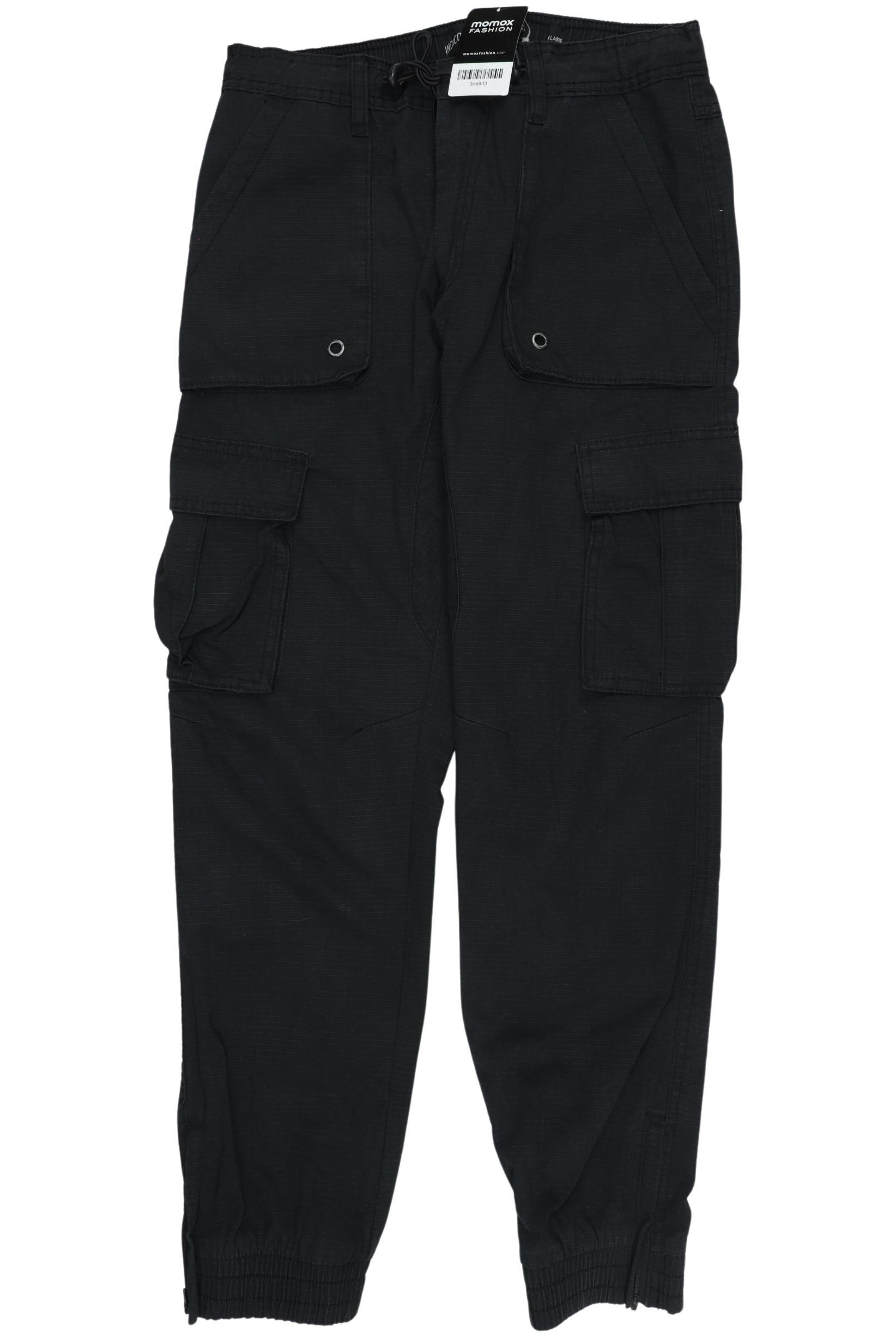 

Indicode Jeans Herren Stoffhose, marineblau, Gr. 0