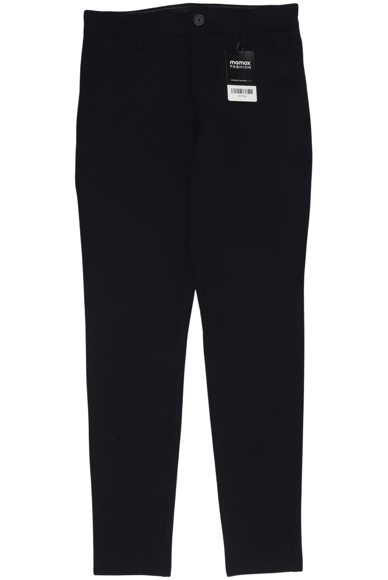 Thumbnail - Indicode Jeans Herren Stoffhose, marineblau, Gr. 29