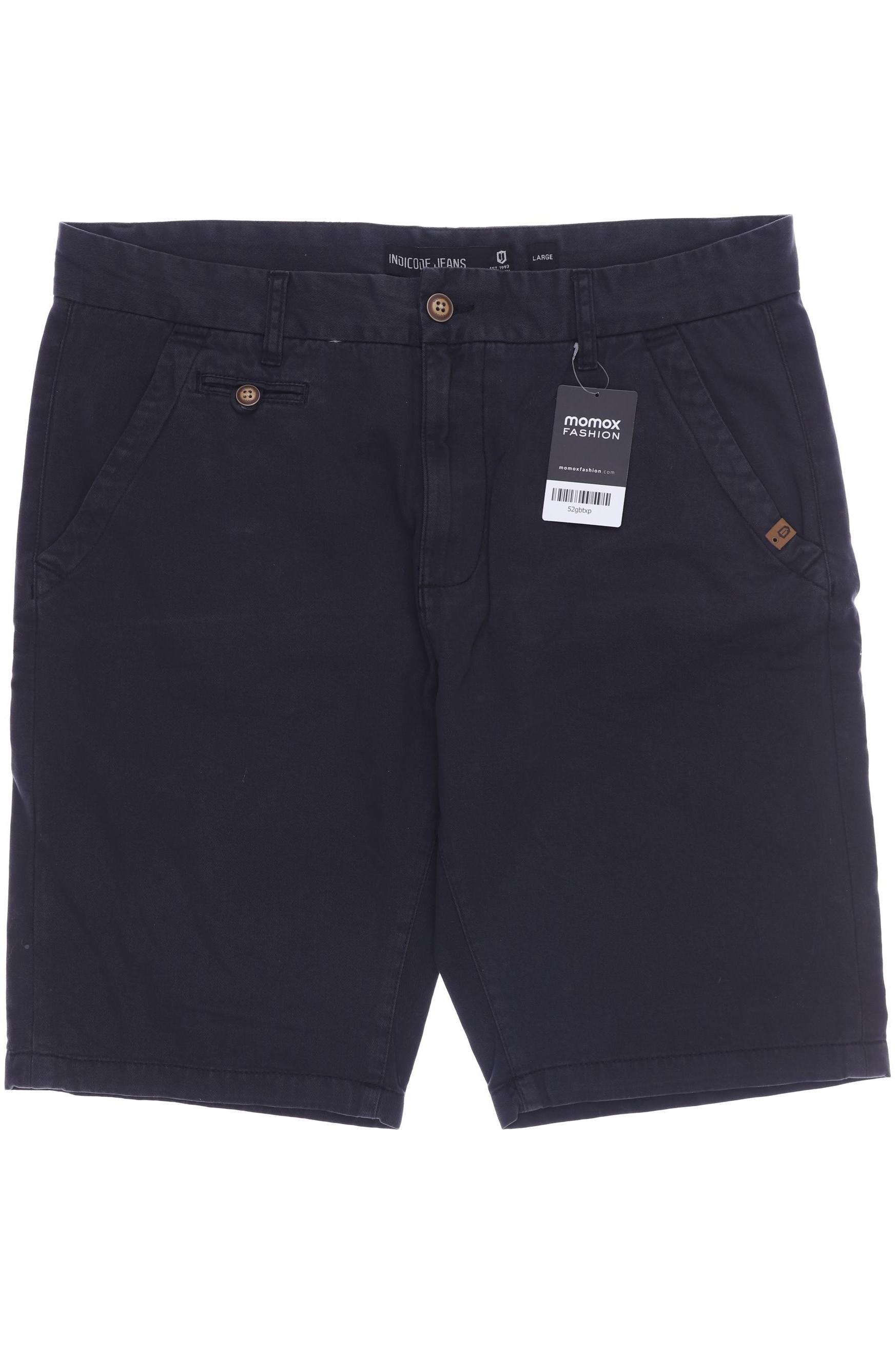 

INDICODE JEANS Herren Shorts, grau