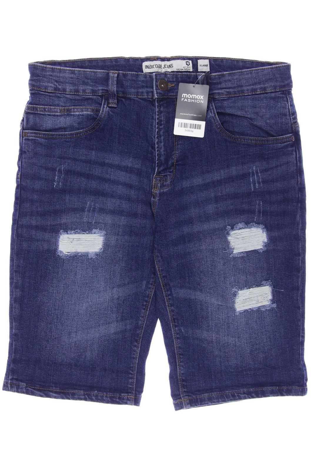 

Indicode Jeans Herren Shorts, blau, Gr. 54
