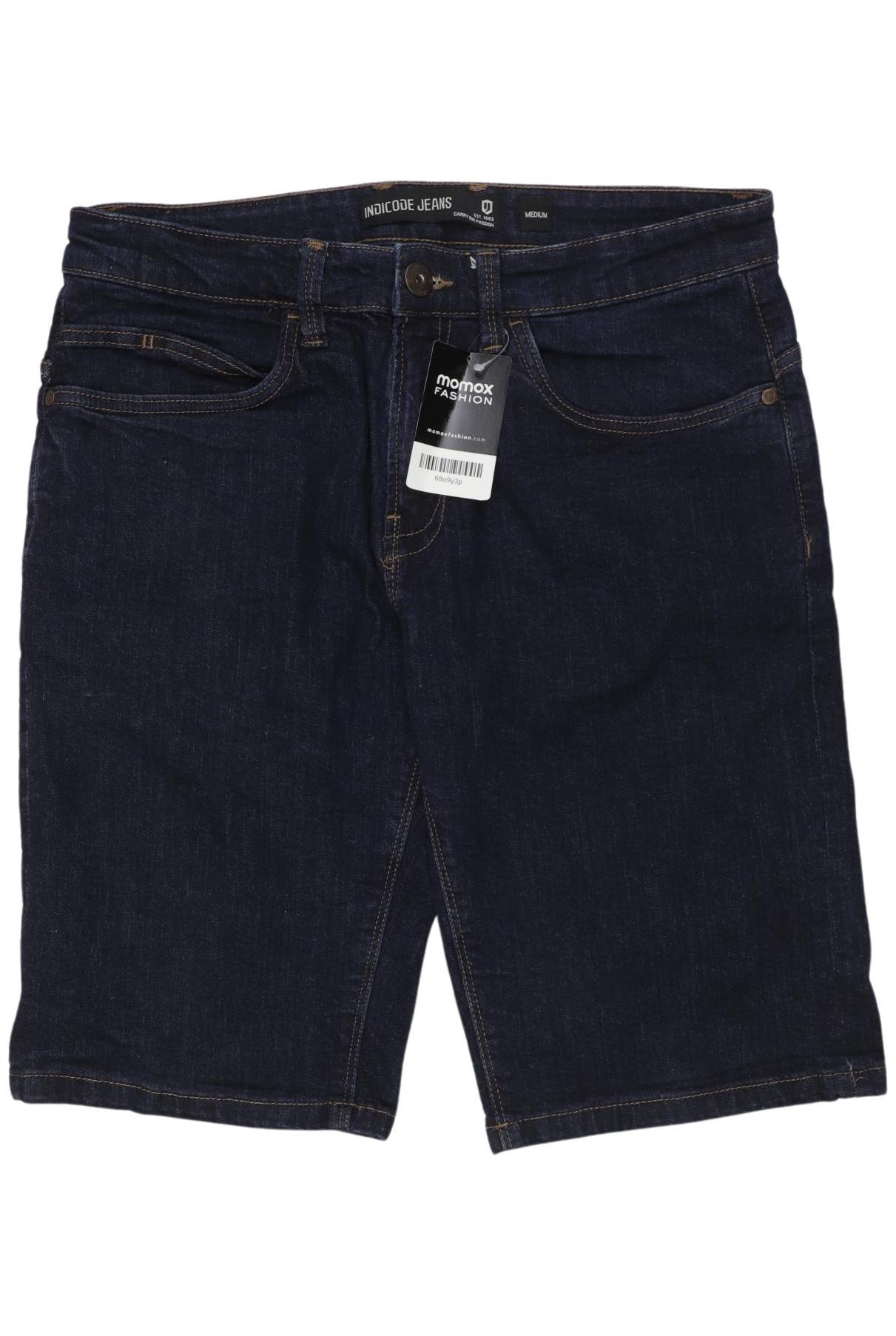 

Indicode Jeans Herren Shorts, marineblau, Gr. 48