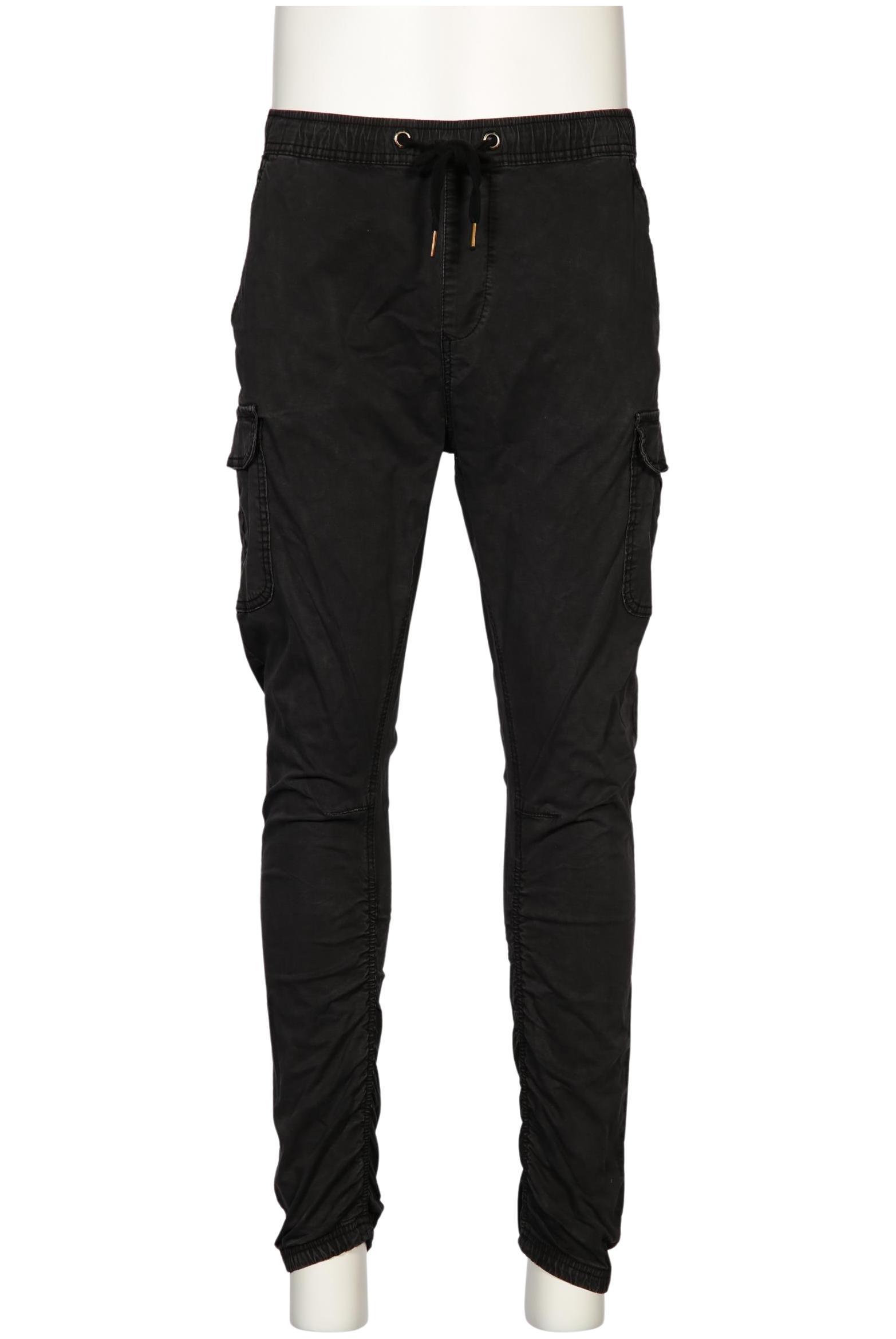 

Indicode Jeans Herren Jeans, schwarz, Gr. 0