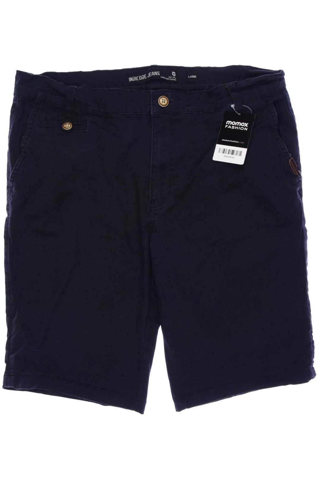 

Indicode Jeans Herren Shorts, schwarz, Gr. 52