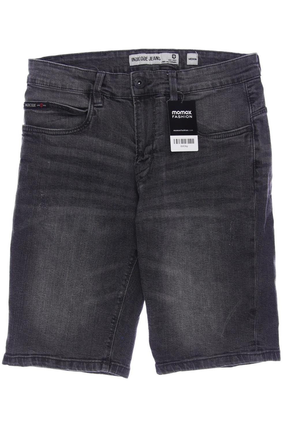 

Indicode Jeans Herren Shorts, grau, Gr. 48