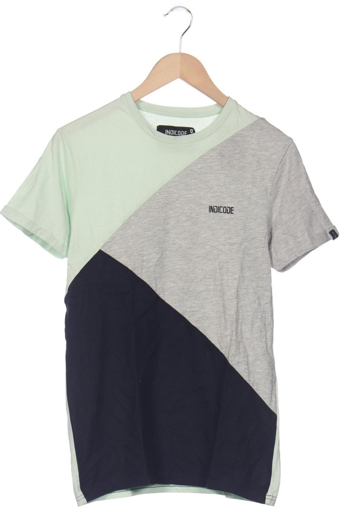 

INDICODE JEANS Herren T-Shirt, grau