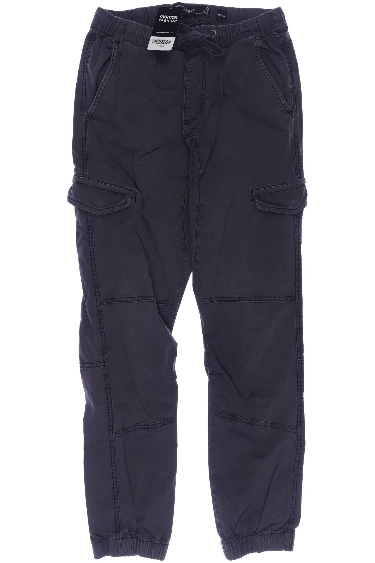 

Indicode Jeans Herren Stoffhose, grau, Gr. 0