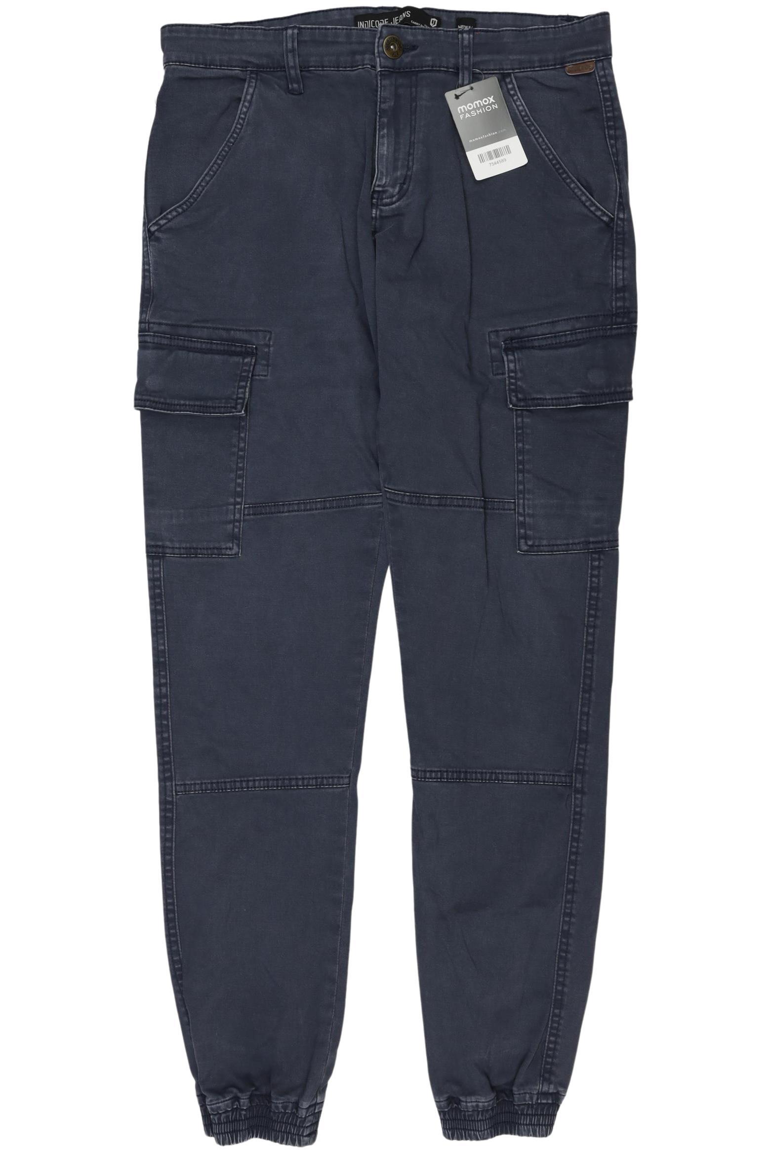 

Indicode Jeans Herren Jeans, marineblau, Gr. 0
