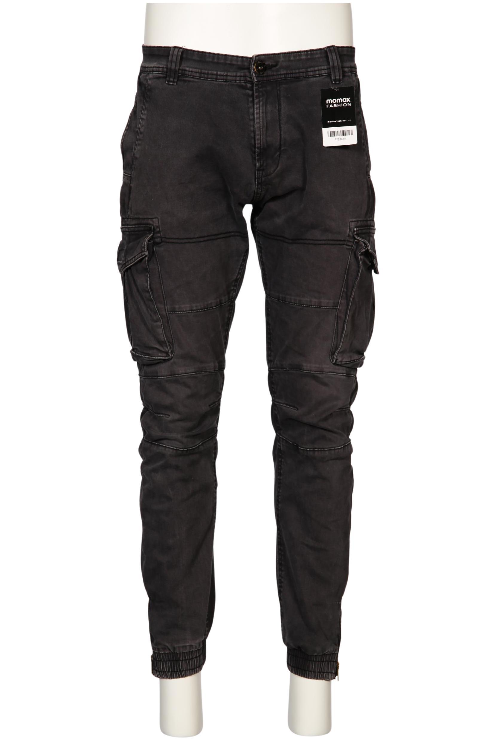 

Indicode Jeans Herren Stoffhose, grau, Gr. 0