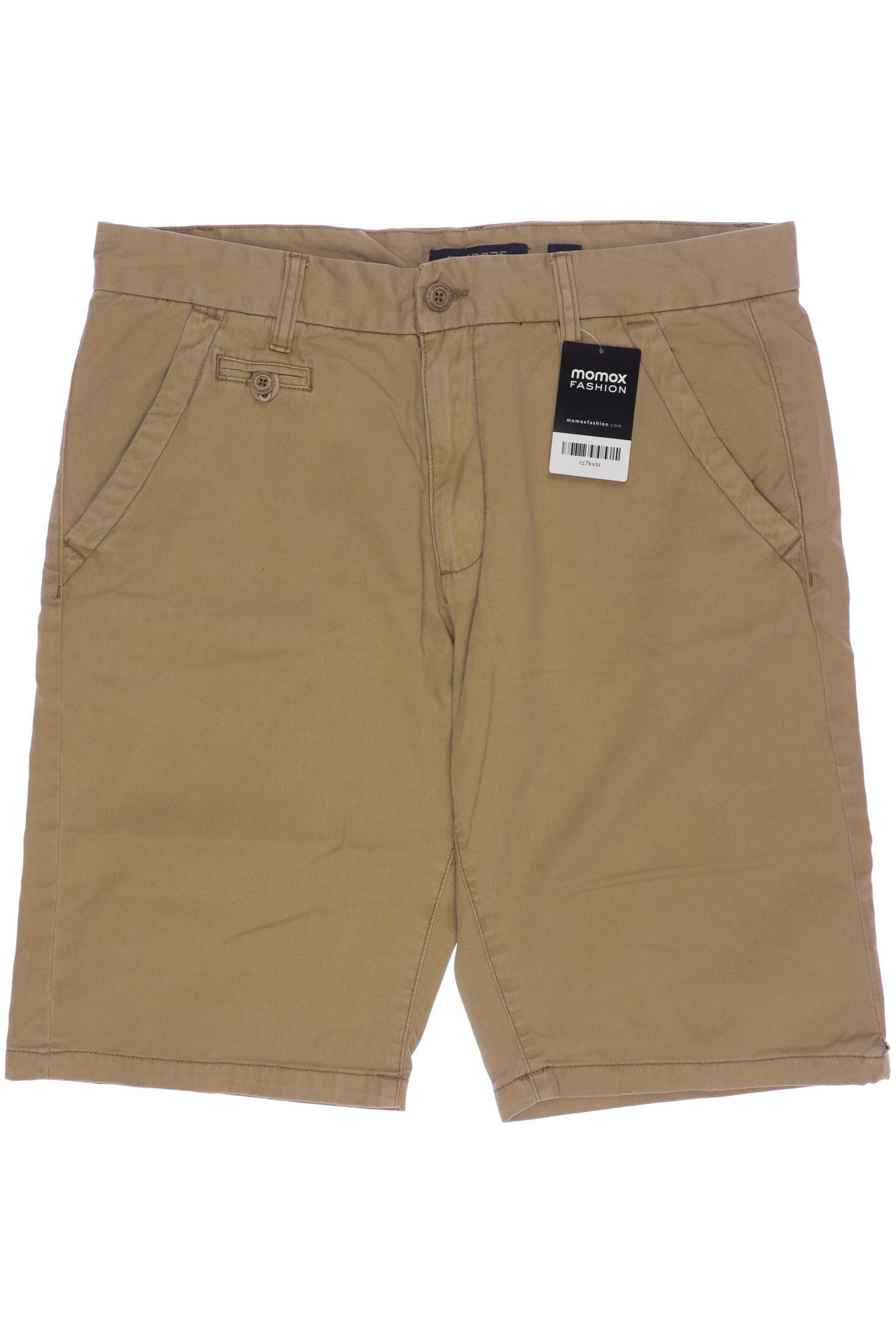 

Indicode Jeans Herren Shorts, beige, Gr. 52