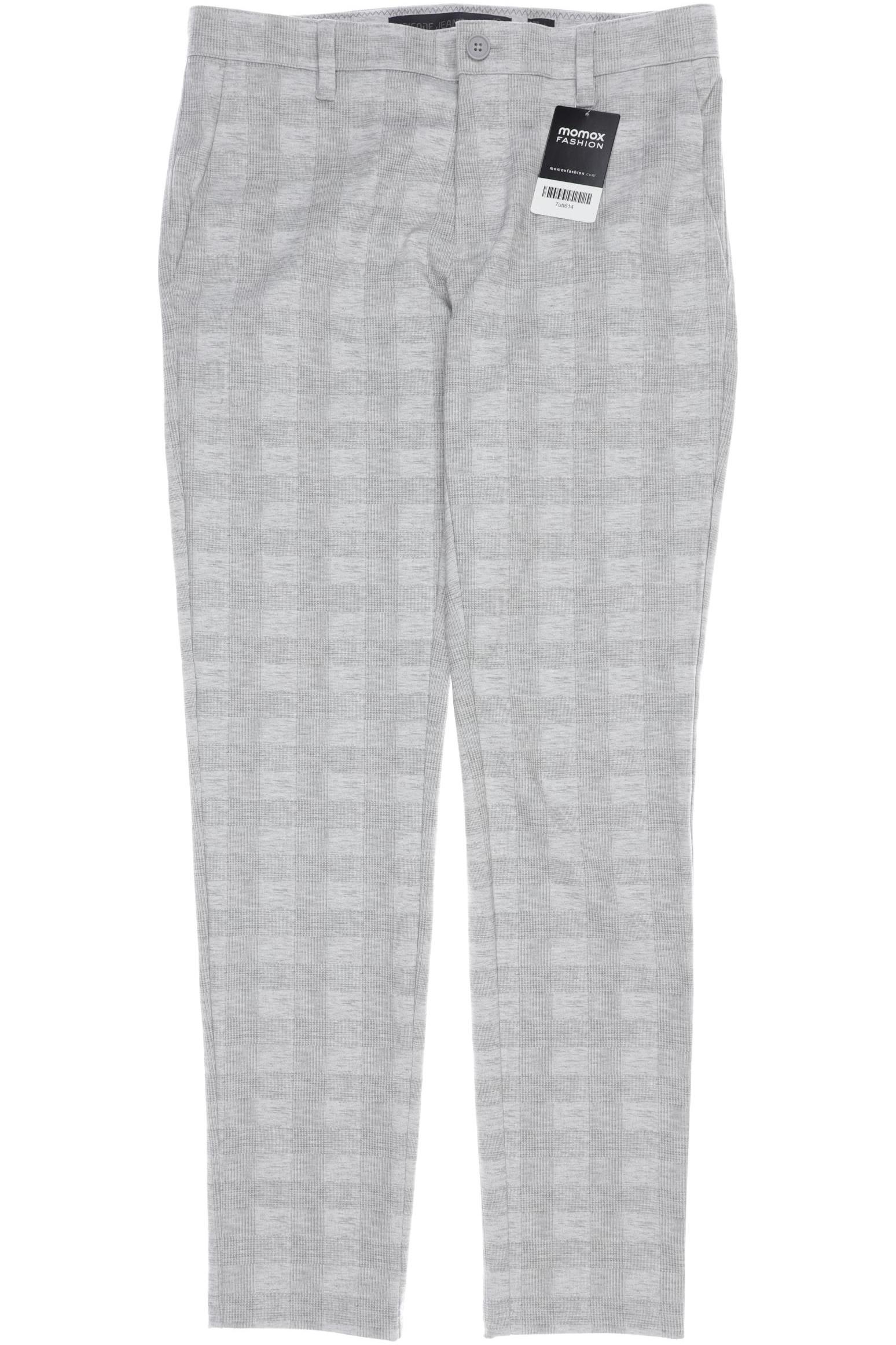 

Indicode Jeans Herren Stoffhose, grau, Gr. 31