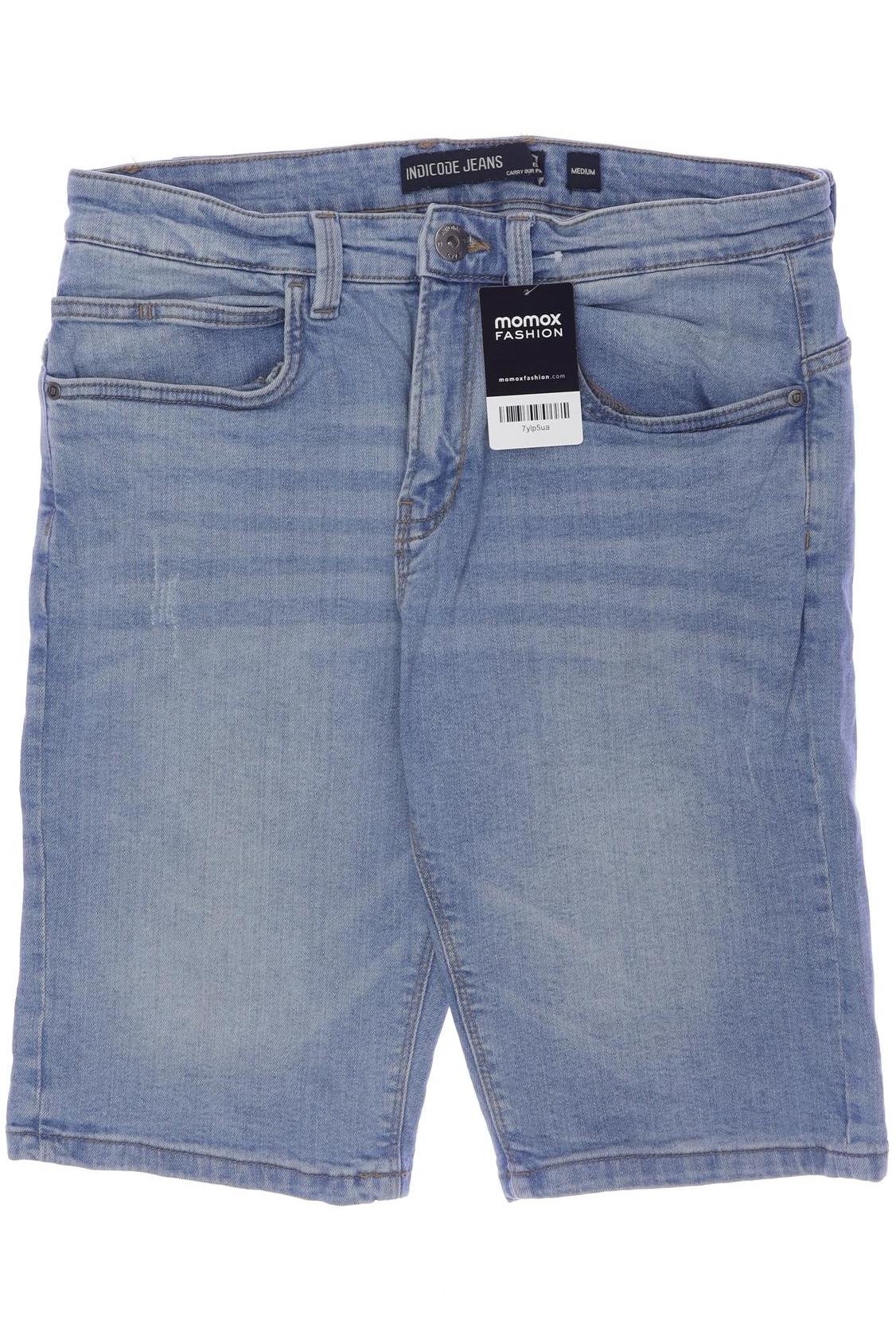 

Indicode Jeans Herren Shorts, blau, Gr. 48