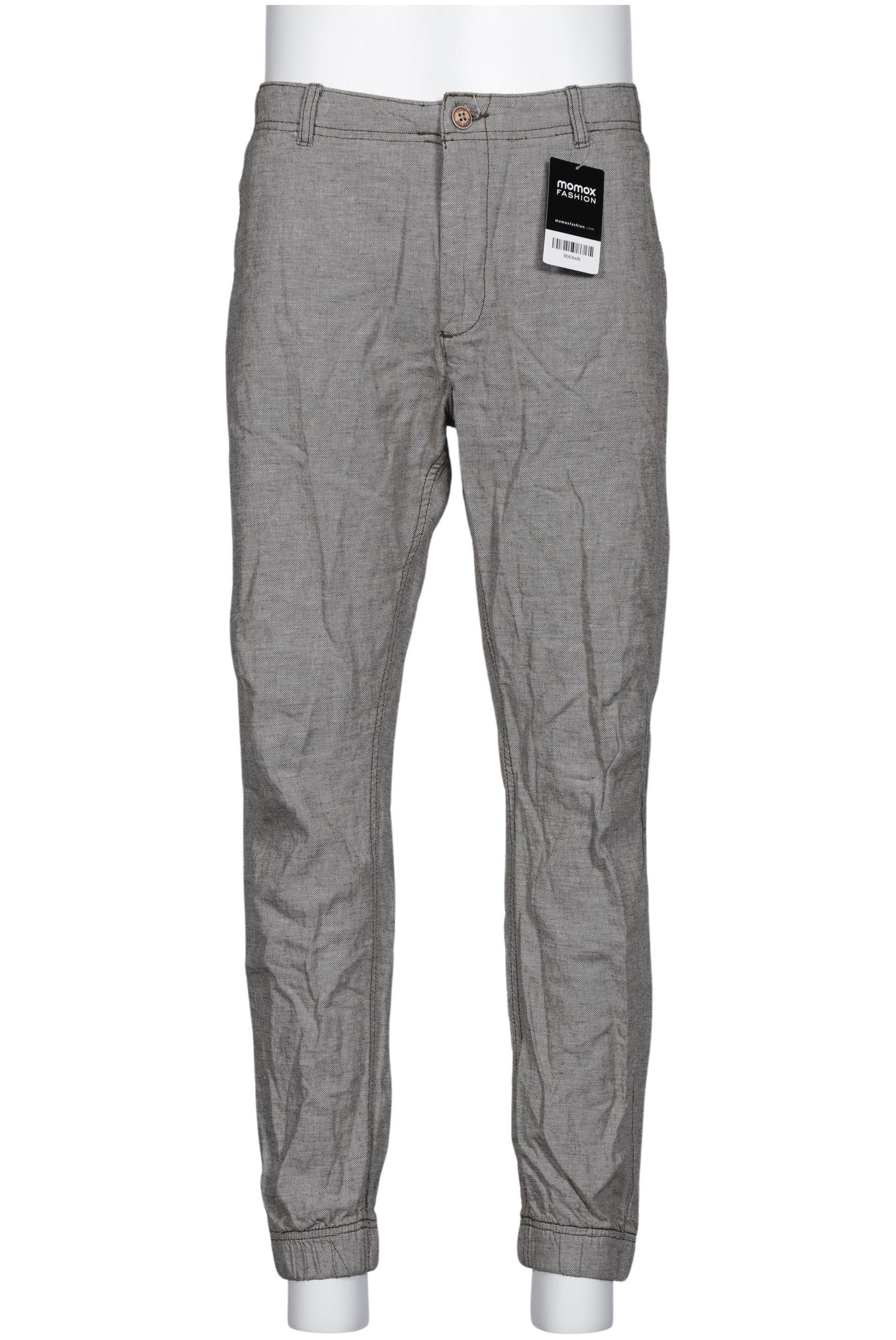 

Indicode Jeans Herren Stoffhose, beige, Gr. 0