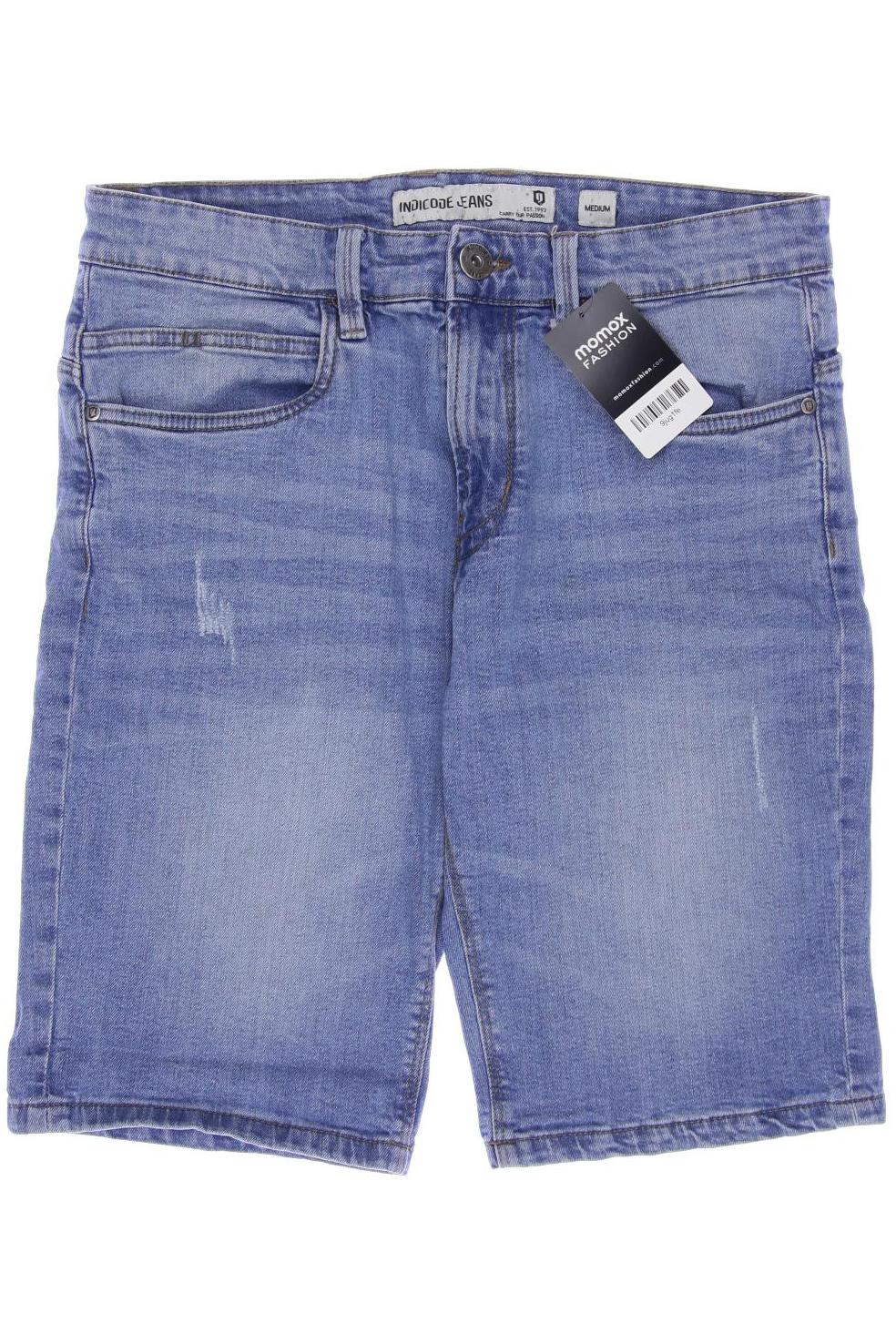 

Indicode Jeans Herren Shorts, blau, Gr. 48