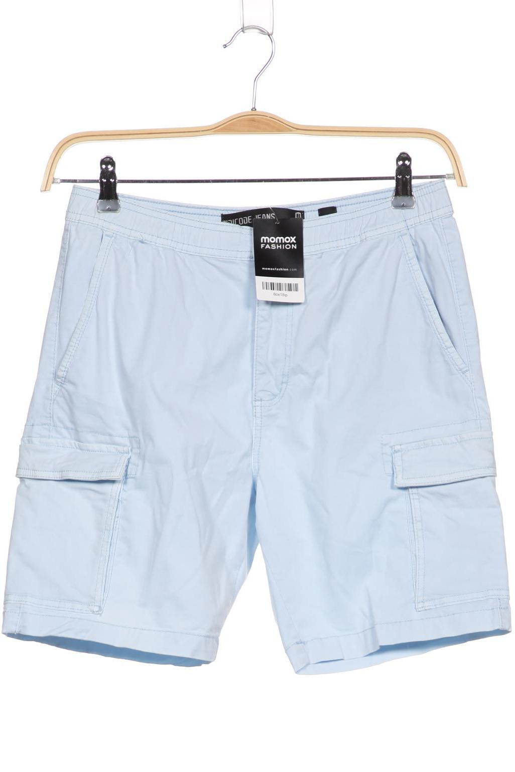 

INDICODE JEANS Herren Shorts, hellblau