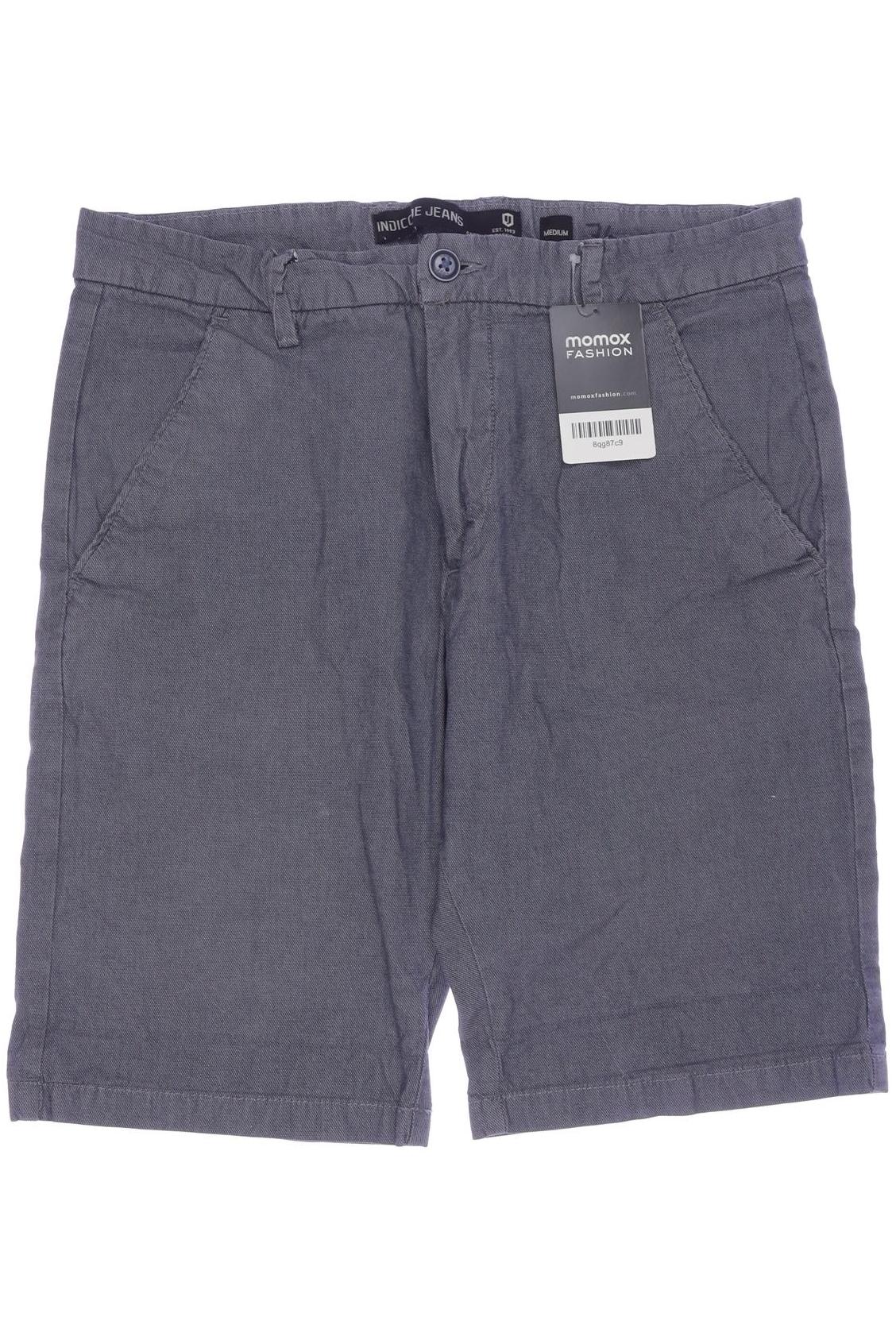 

Indicode Jeans Herren Shorts, marineblau, Gr. 48