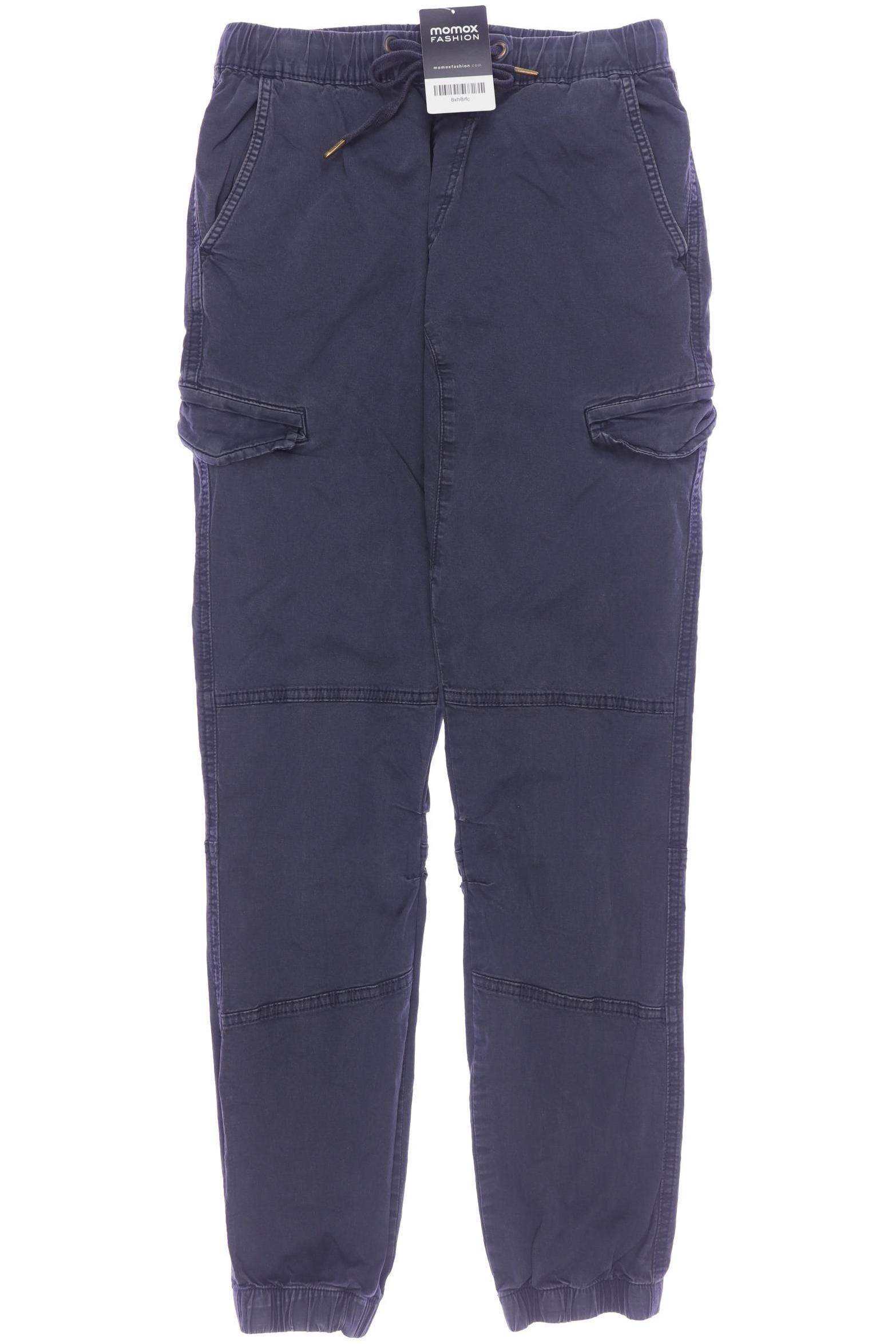 

Indicode Jeans Herren Stoffhose, marineblau, Gr. 0