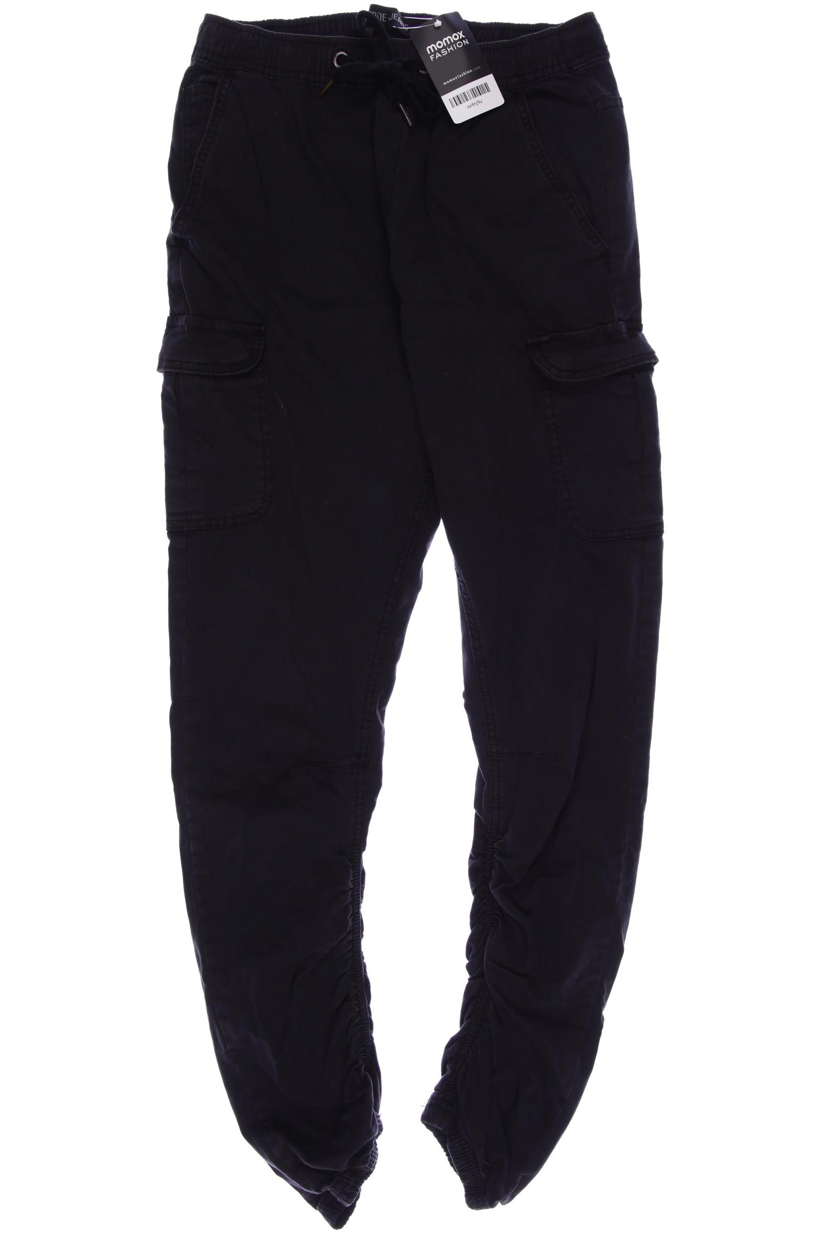 

INDICODE JEANS Herren Stoffhose, schwarz