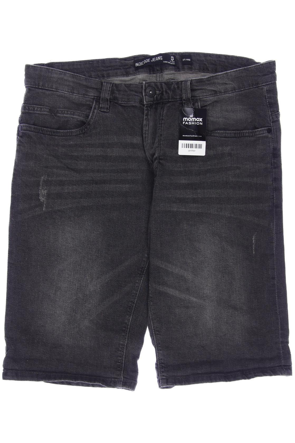 

Indicode Jeans Herren Shorts, grau, Gr. 56