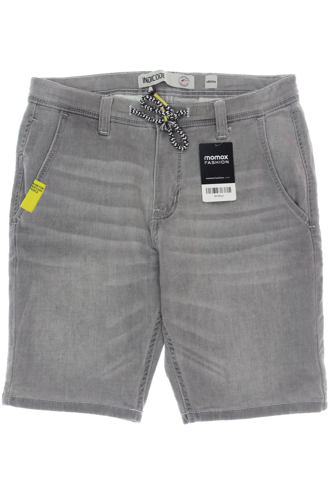

Indicode Jeans Herren Shorts, grau, Gr. 48