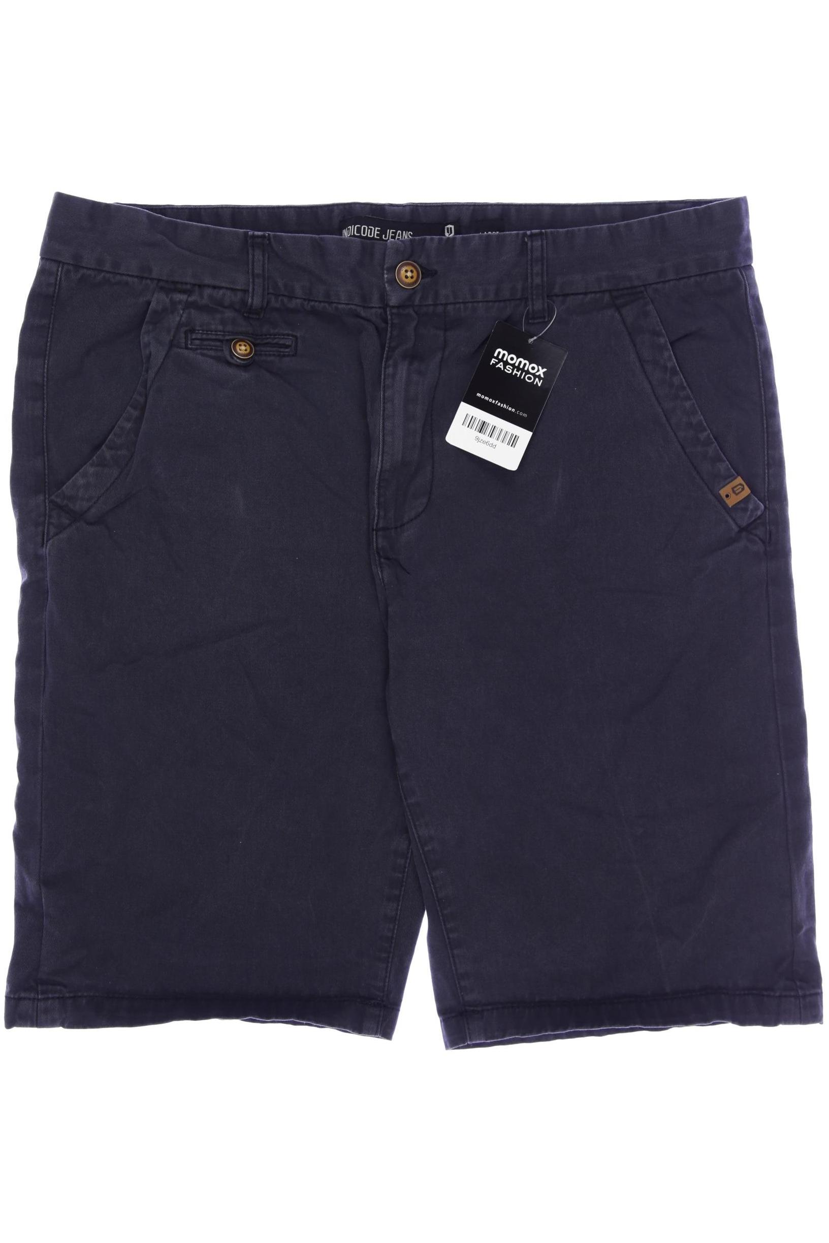 

Indicode Jeans Herren Shorts, grau, Gr. 52