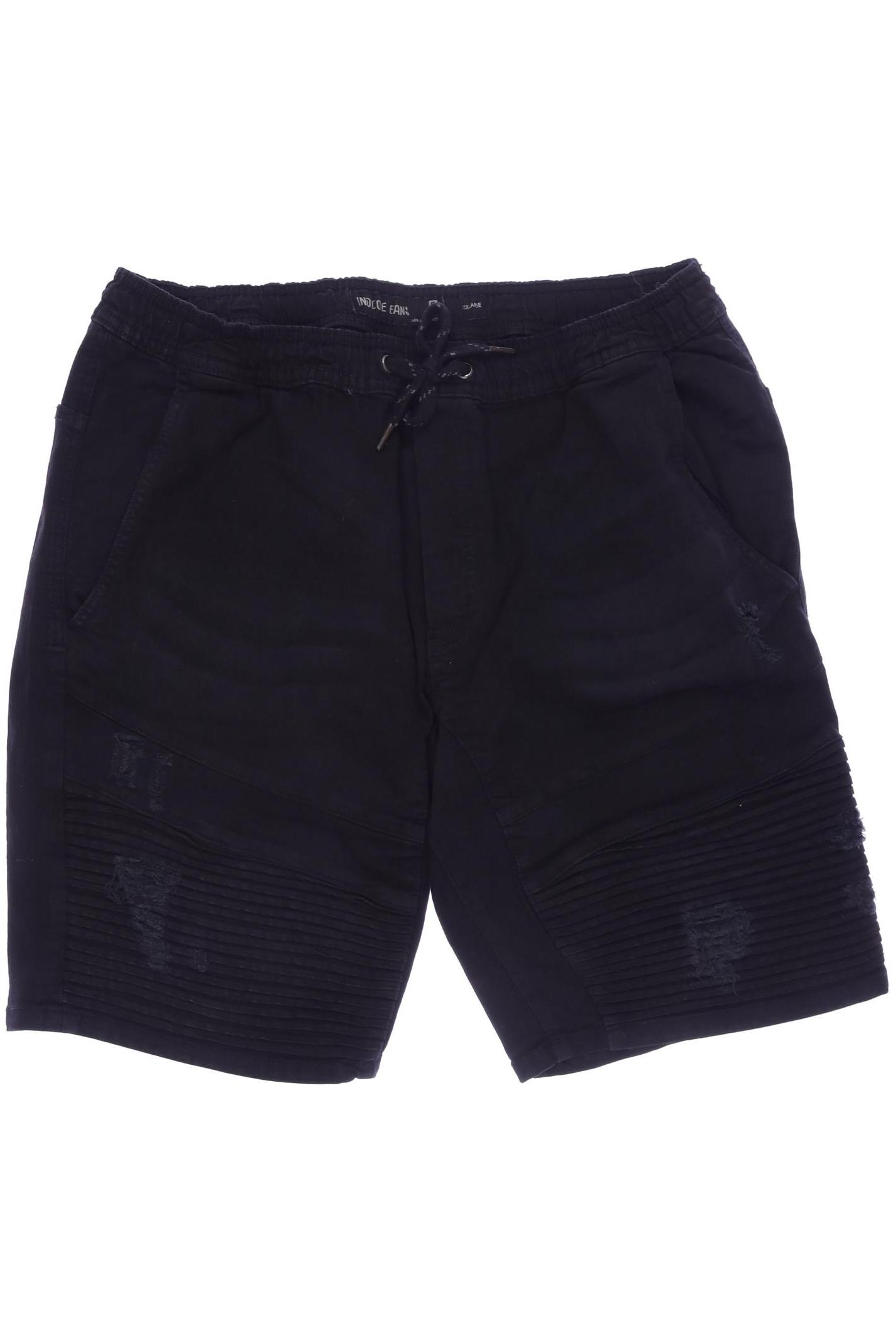 

Indicode Jeans Herren Shorts, schwarz, Gr. 56