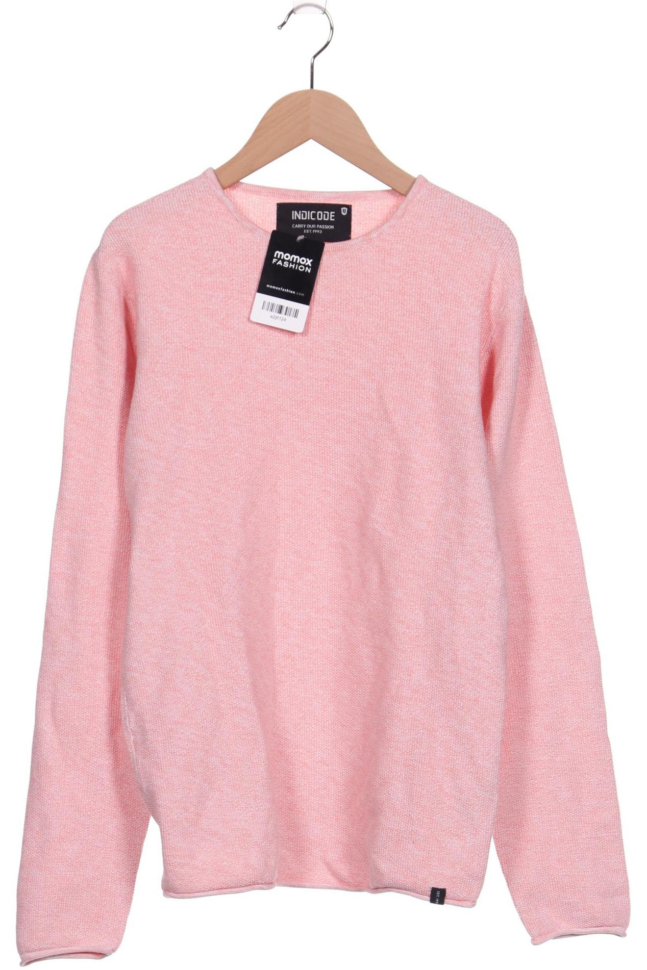 

INDICODE JEANS Herren Pullover, pink