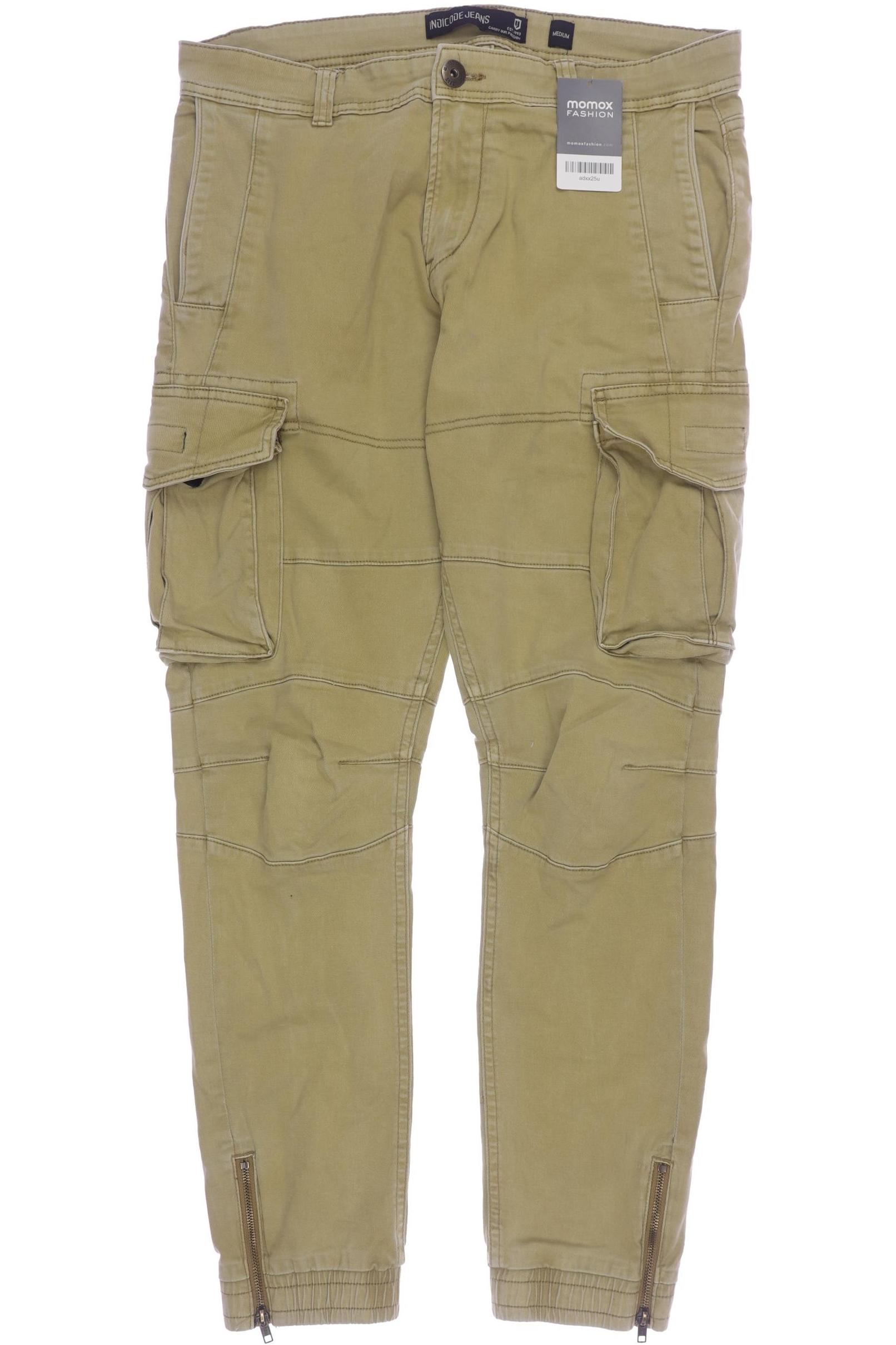 

Indicode Jeans Herren Jeans, beige, Gr. 0