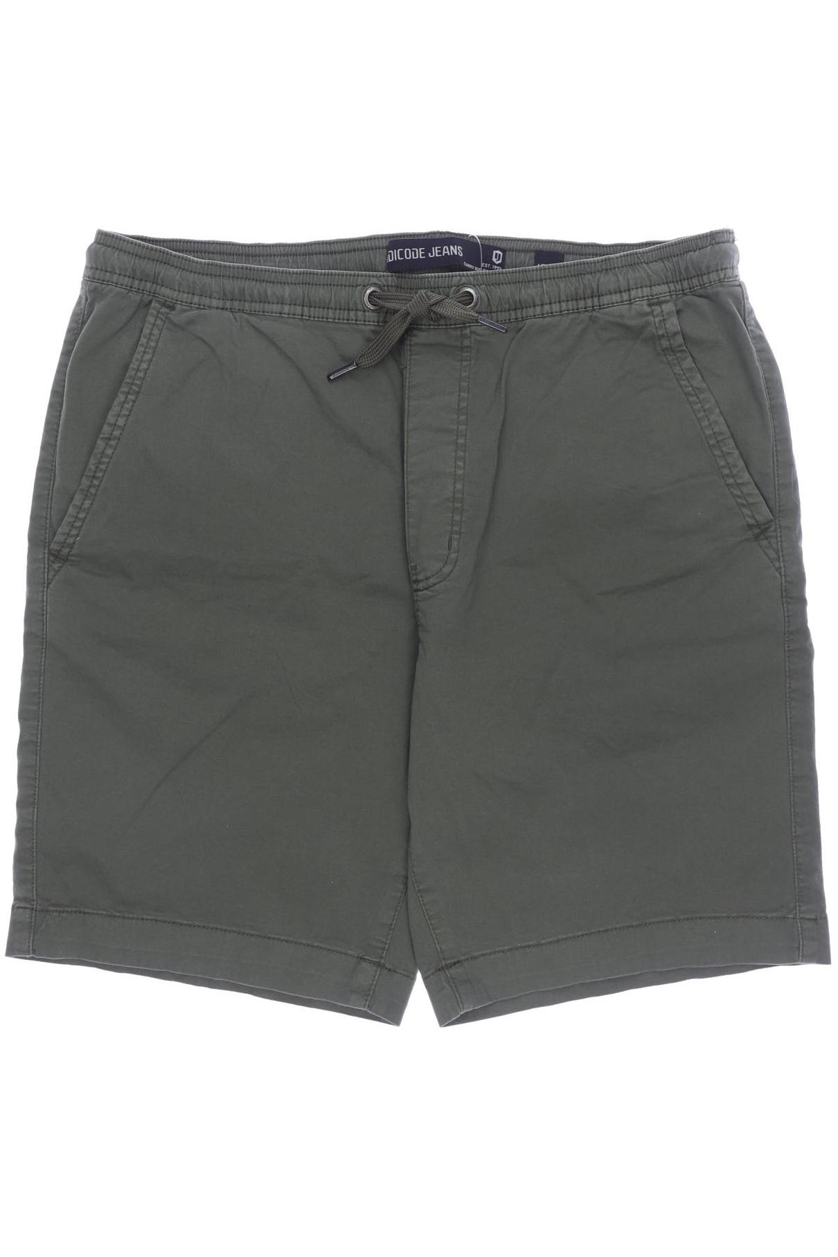 

Indicode Jeans Herren Shorts, grün, Gr. 48