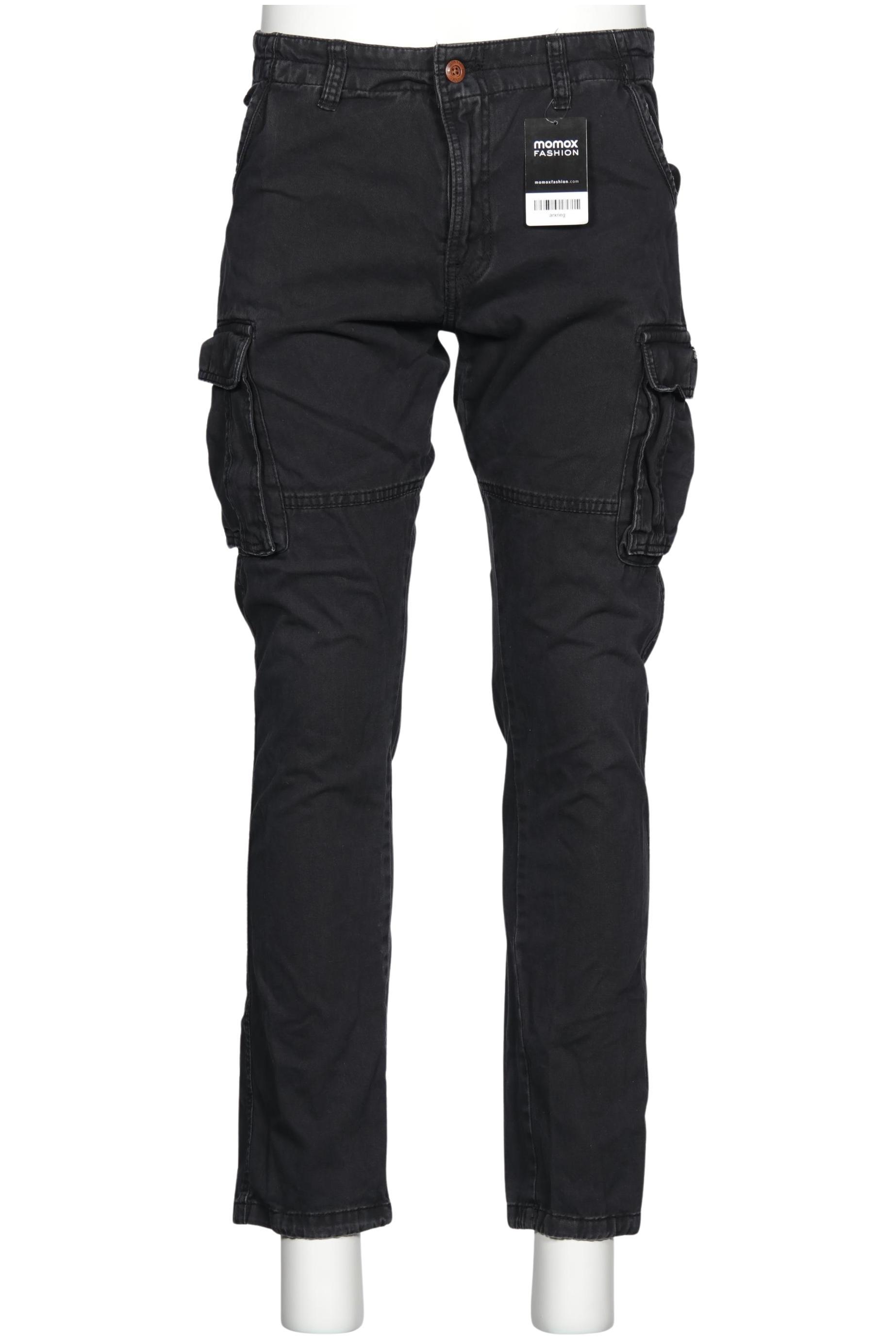 Thumbnail - Indicode Jeans Herren Jeans, schwarz, Gr. 0