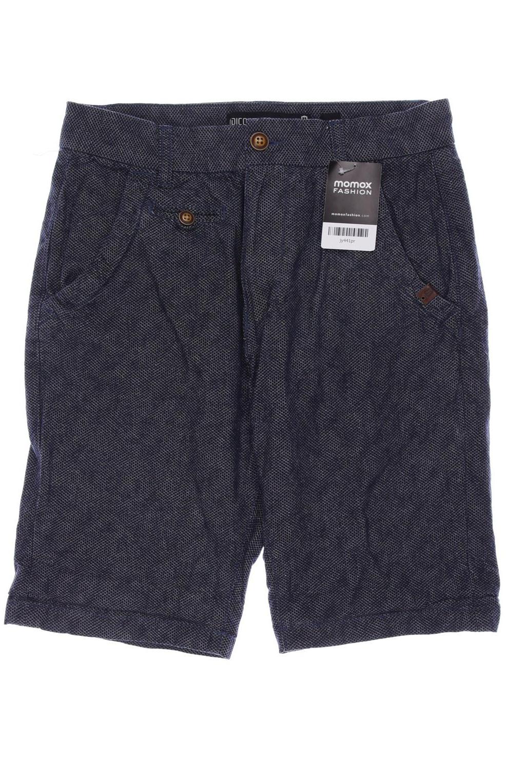 

Indicode Jeans Herren Shorts, marineblau, Gr. 46