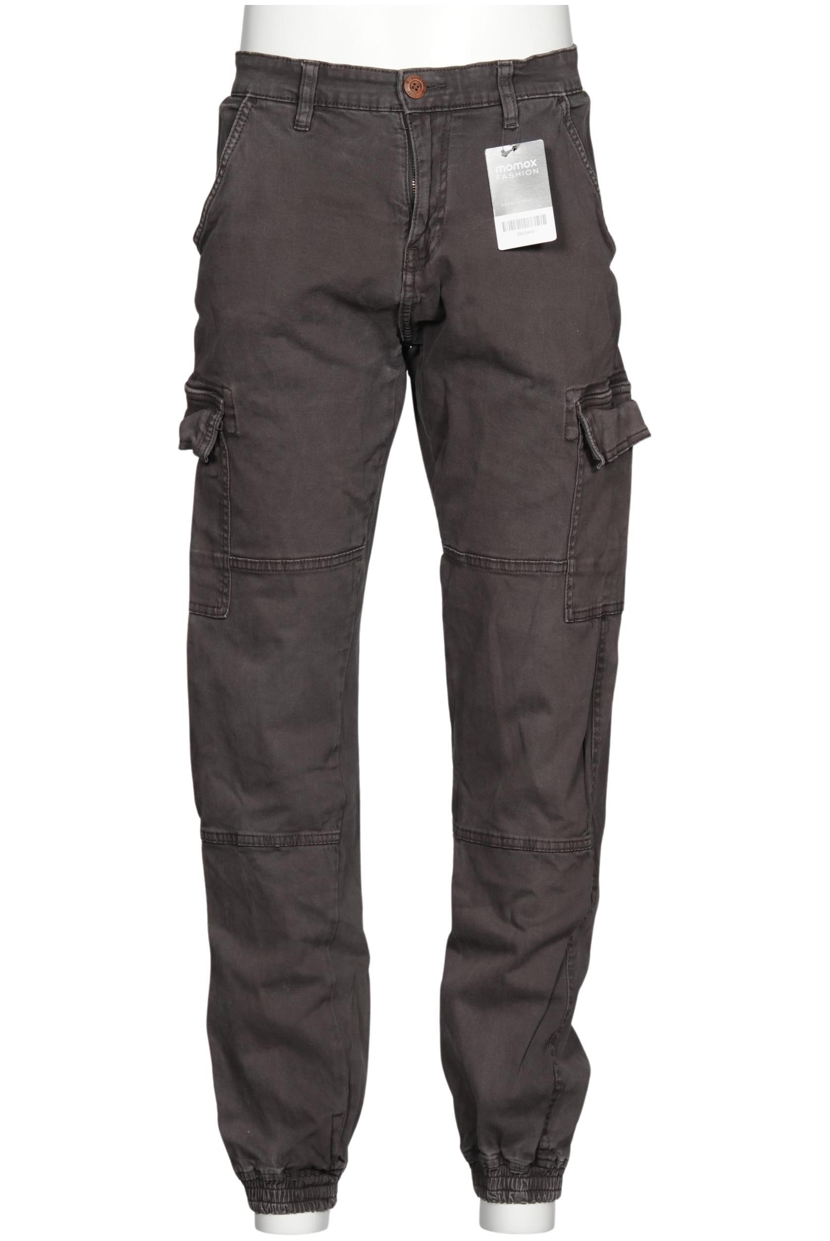 

Indicode Jeans Herren Stoffhose, grau, Gr. 30