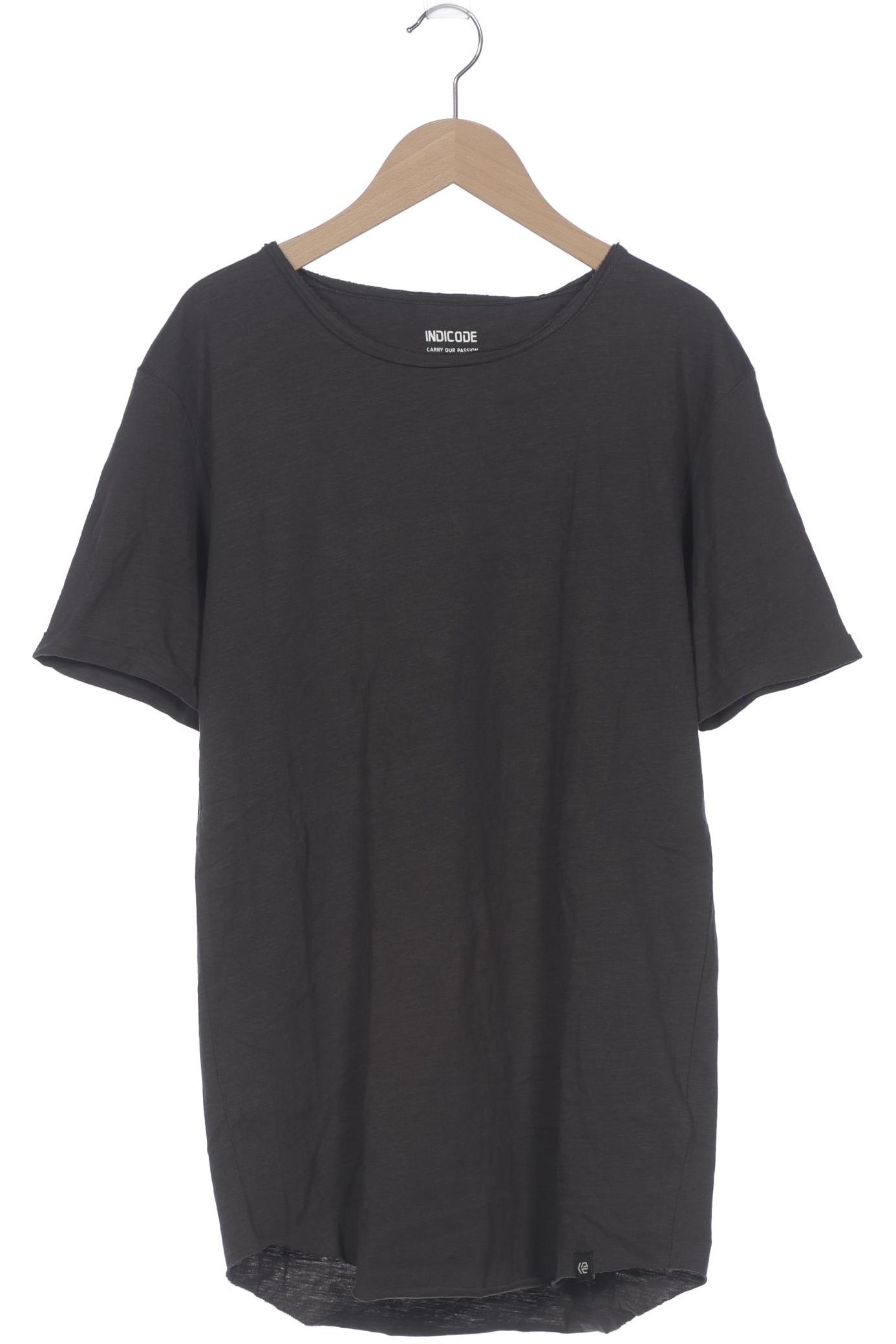 

Indicode Jeans Herren T-Shirt, braun, Gr. 46