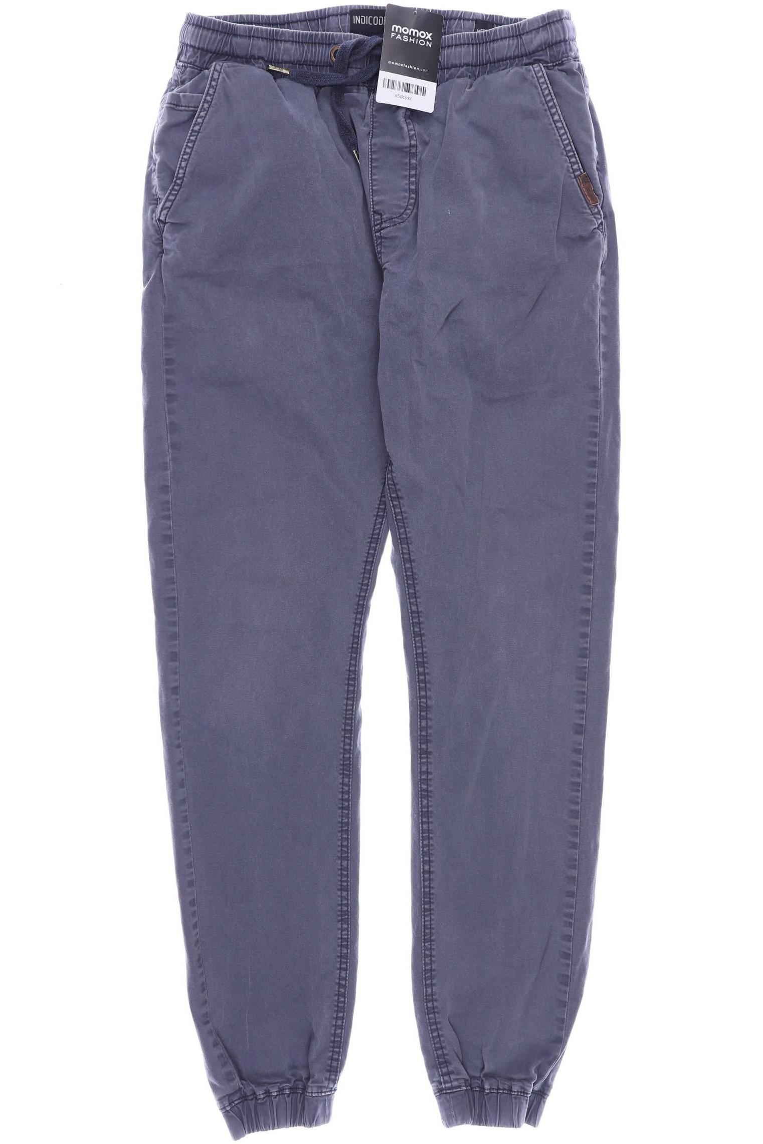 

INDICODE JEANS Herren Stoffhose, grau