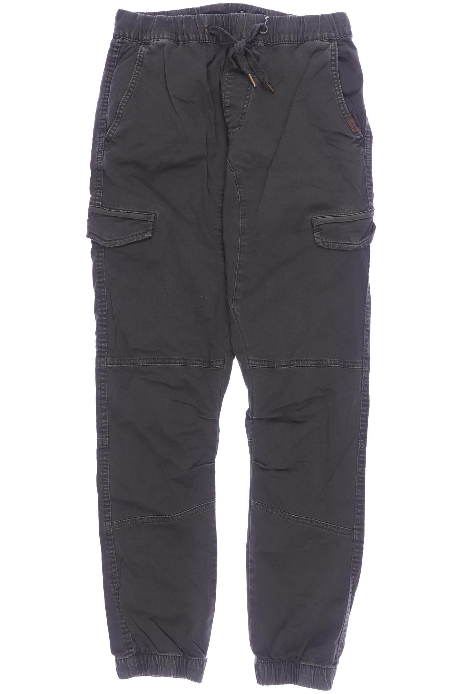 

Indicode Jeans Herren Stoffhose, grau, Gr. 0