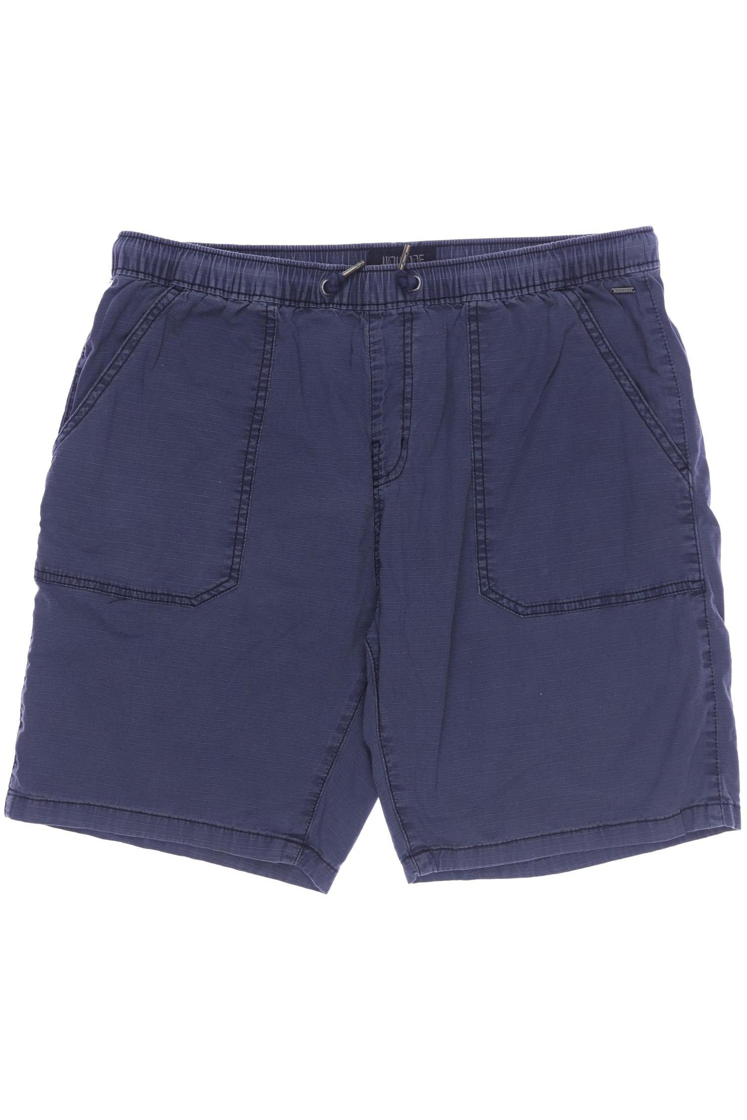 

Indicode Jeans Herren Shorts, marineblau, Gr. 52