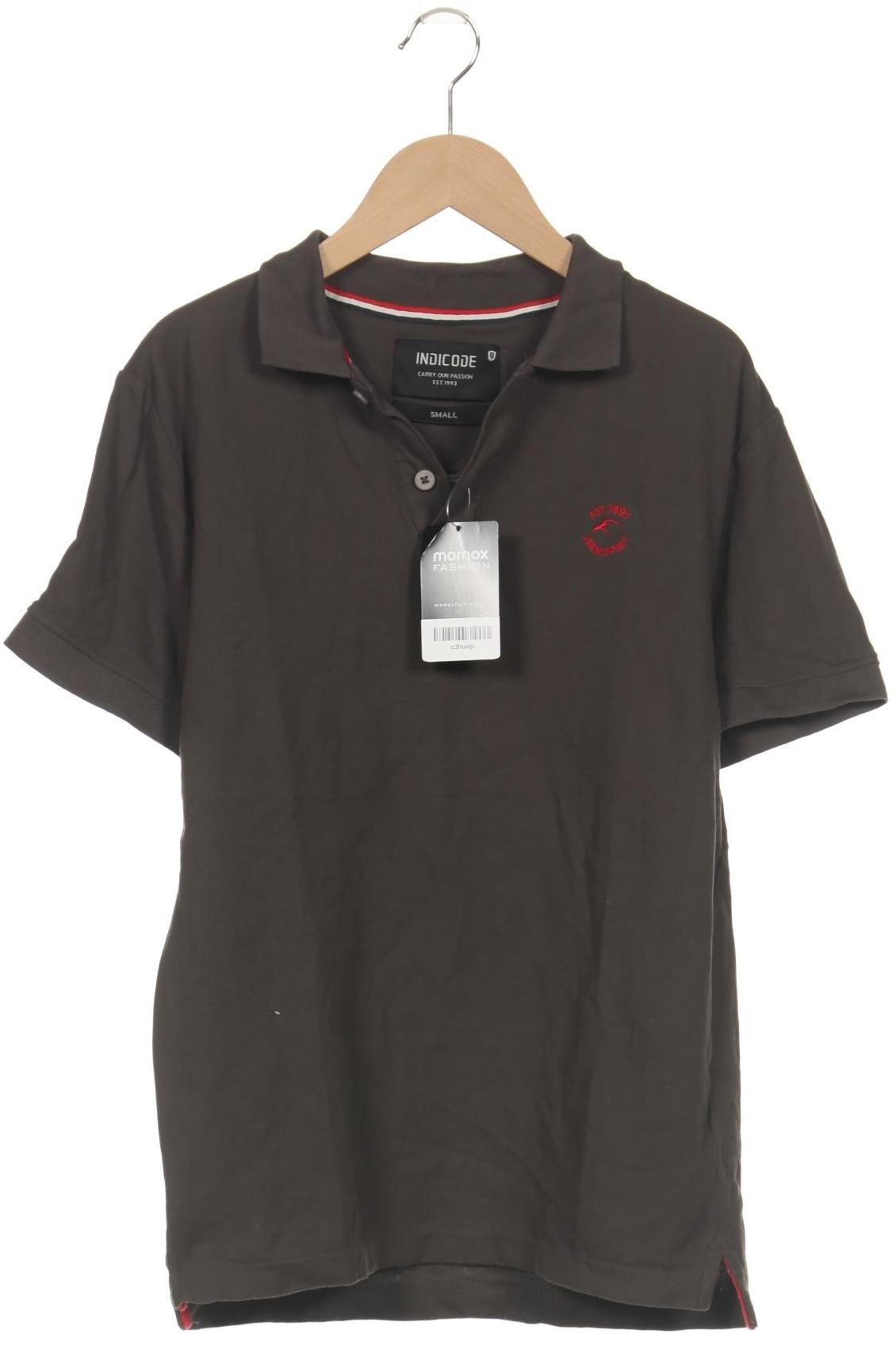

Indicode Jeans Herren Poloshirt, grün, Gr. 46