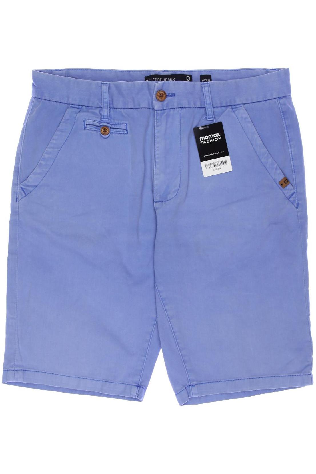 

Indicode Jeans Herren Shorts, blau, Gr. 48