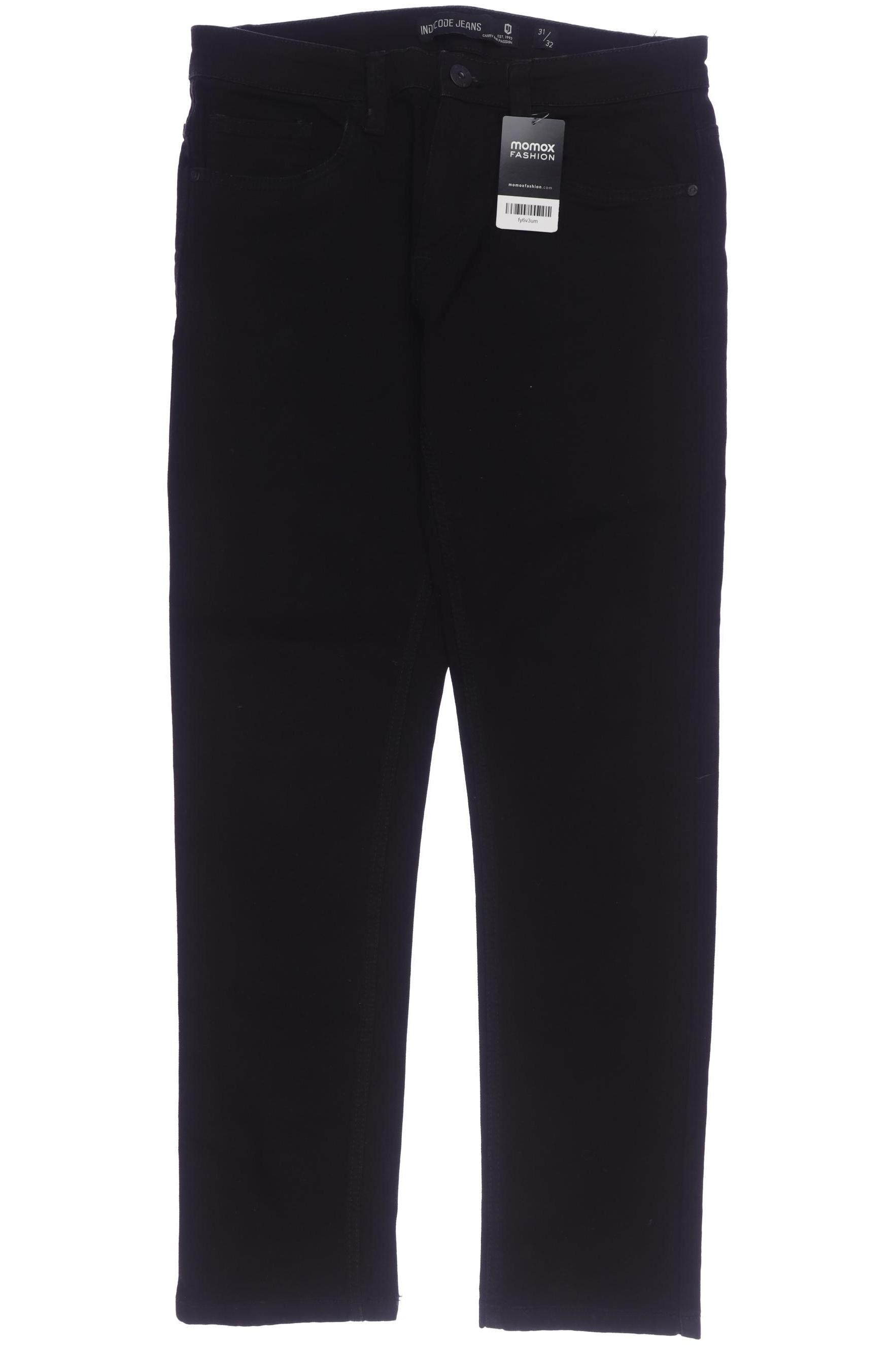 

Indicode Jeans Herren Jeans, schwarz, Gr. 31
