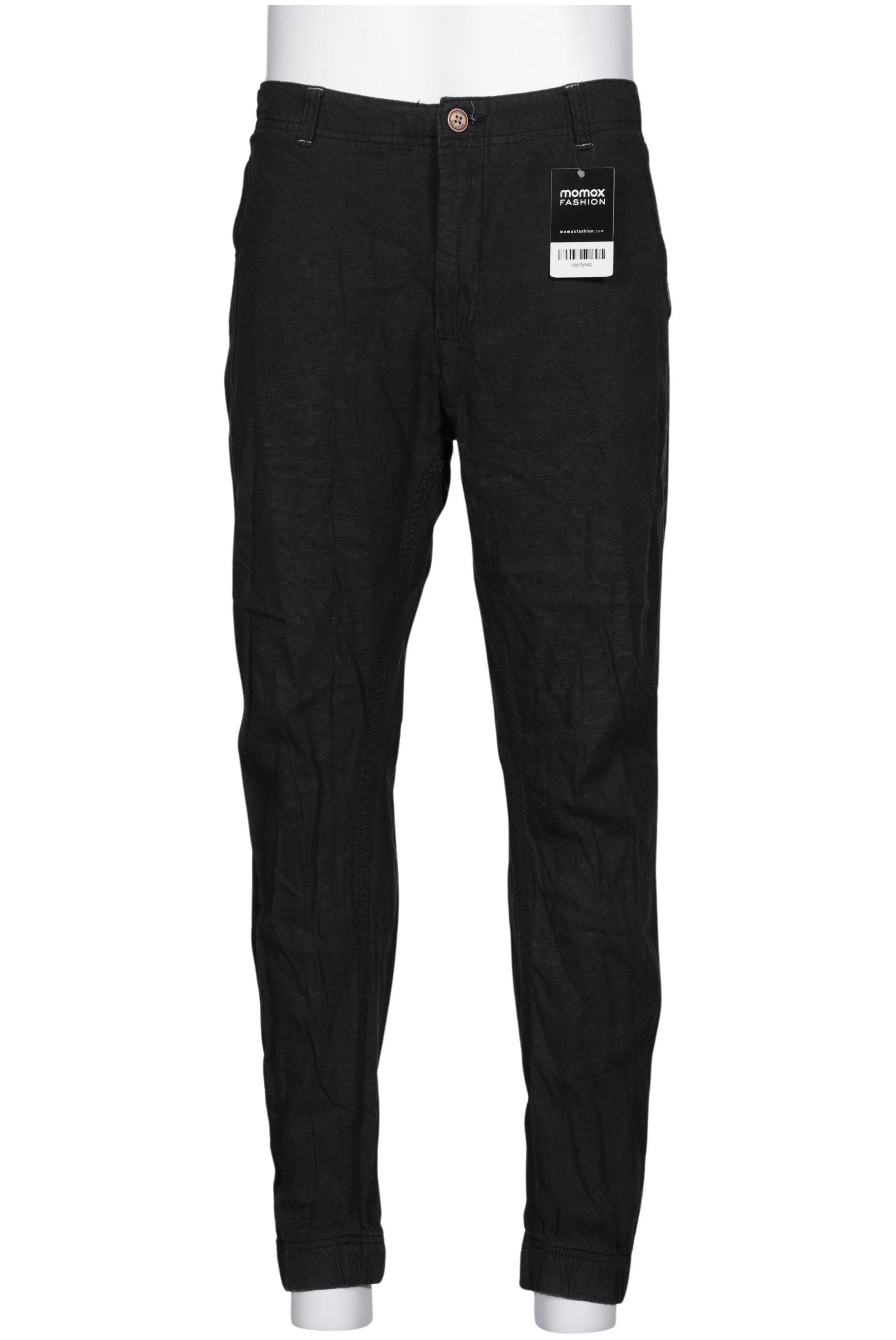 

Indicode Jeans Herren Stoffhose, grau, Gr. 0