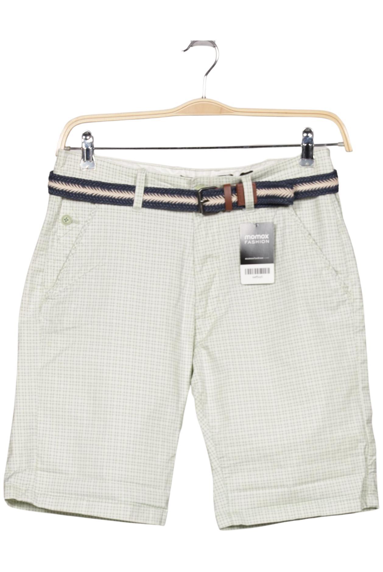 Thumbnail - Indicode Jeans Herren Shorts, hellgrün, Gr. 48
