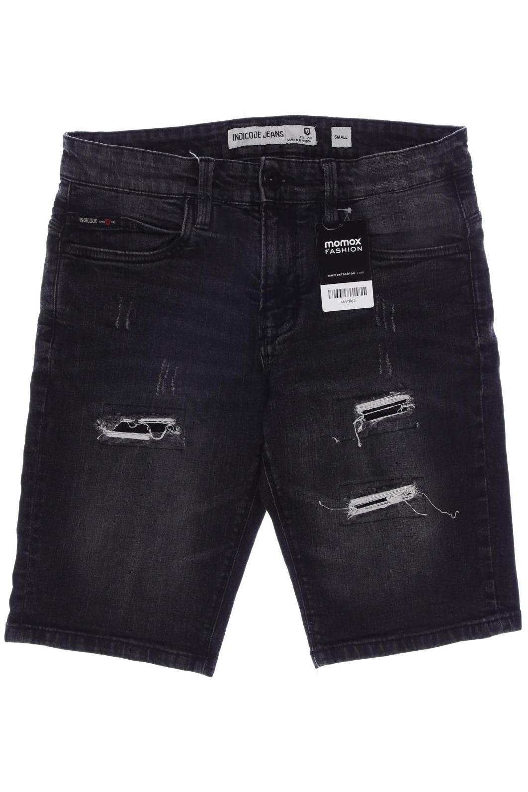 

INDICODE JEANS Herren Shorts, grau