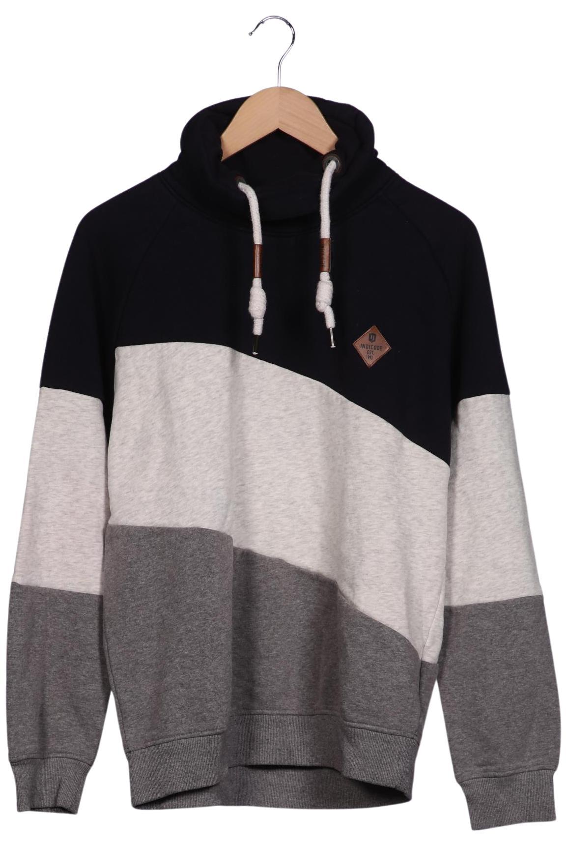 Thumbnail - Indicode Jeans Herren Pullover, mehrfarbig, Gr. 52