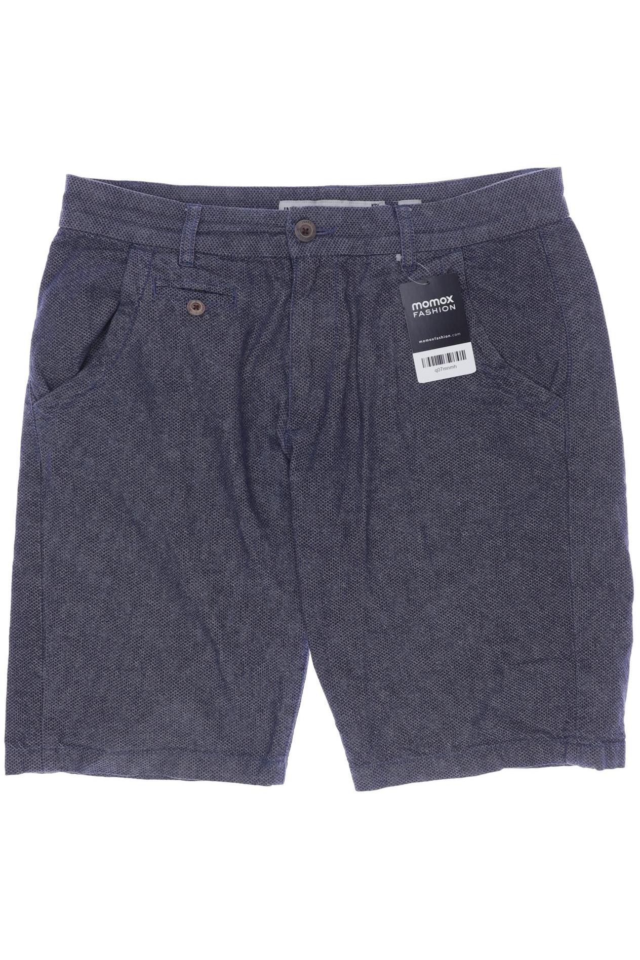 

Indicode Jeans Herren Shorts, blau, Gr. 48